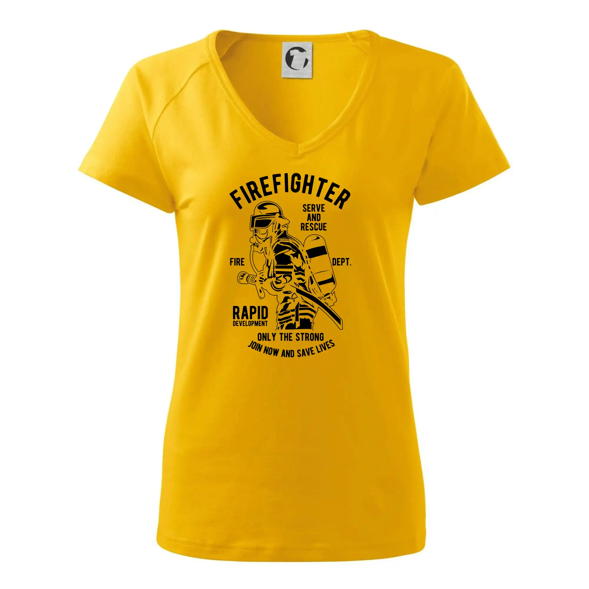 Firefighter Dept