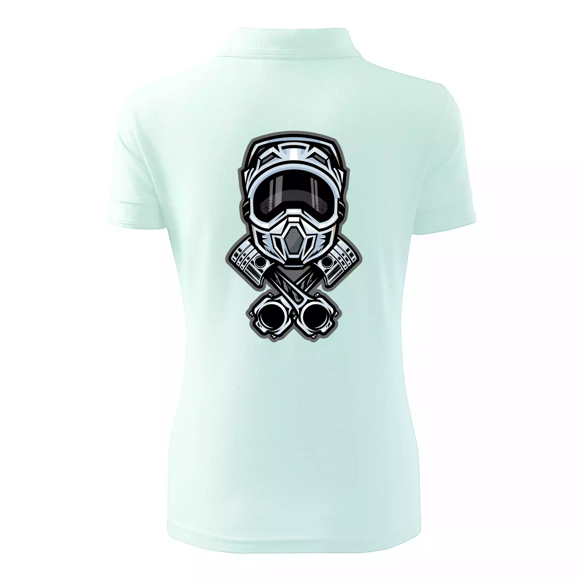 Cross rider písty helma