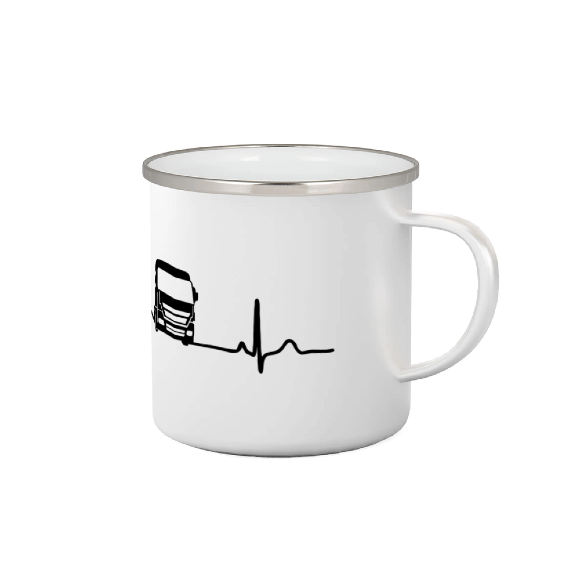 Moje srdce bije pro kamión