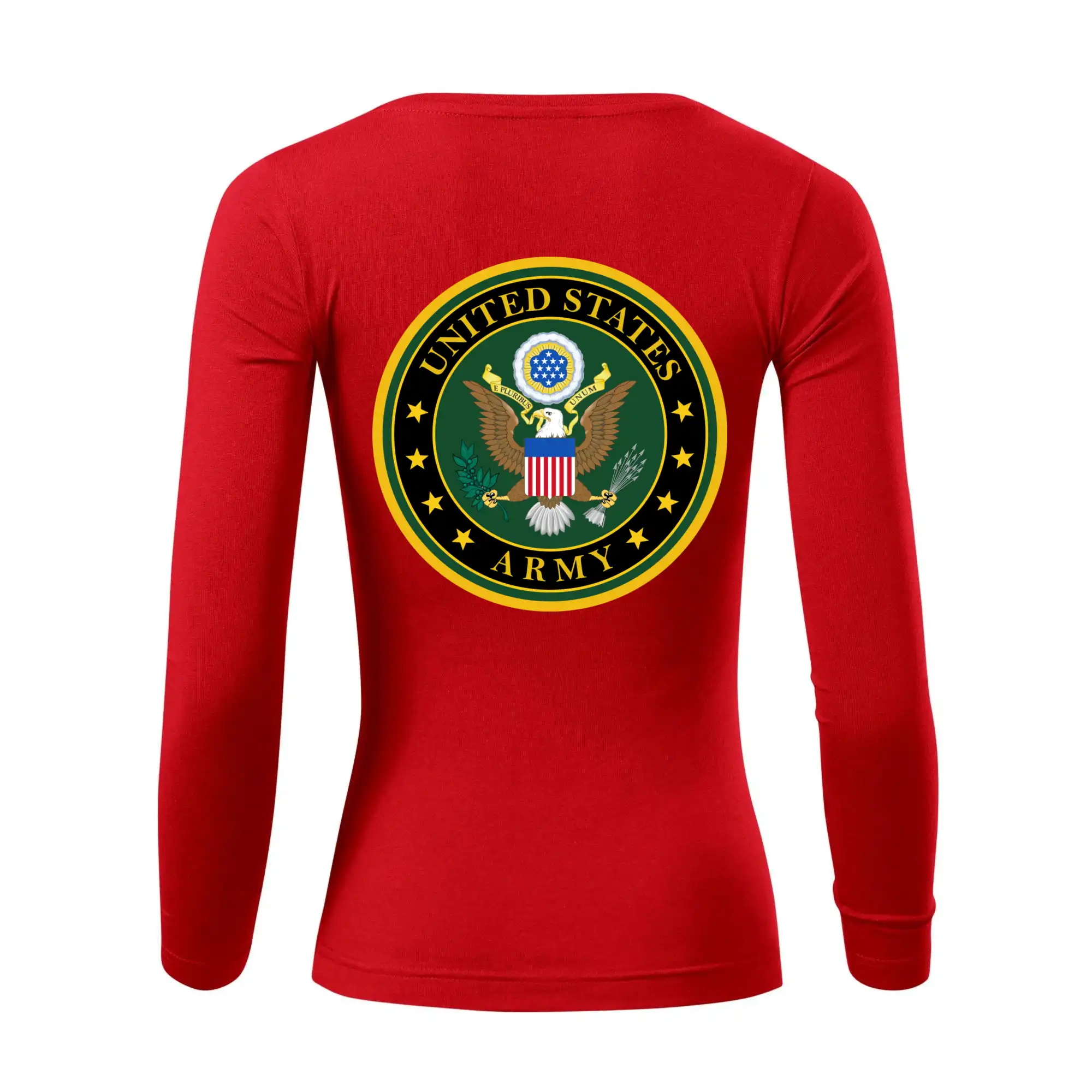 United States Army barevné