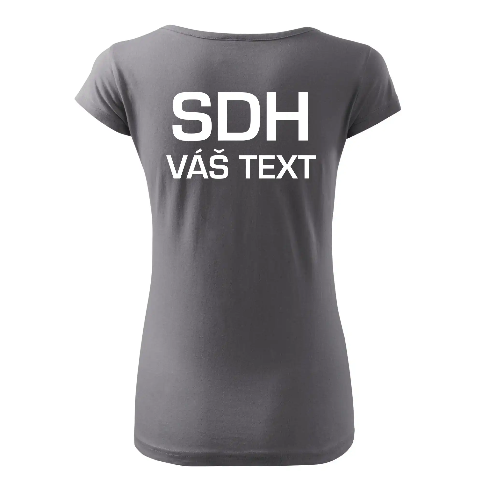 Sbor dobrovolných hasičů - znak bez nápisu + Nápis na zádech