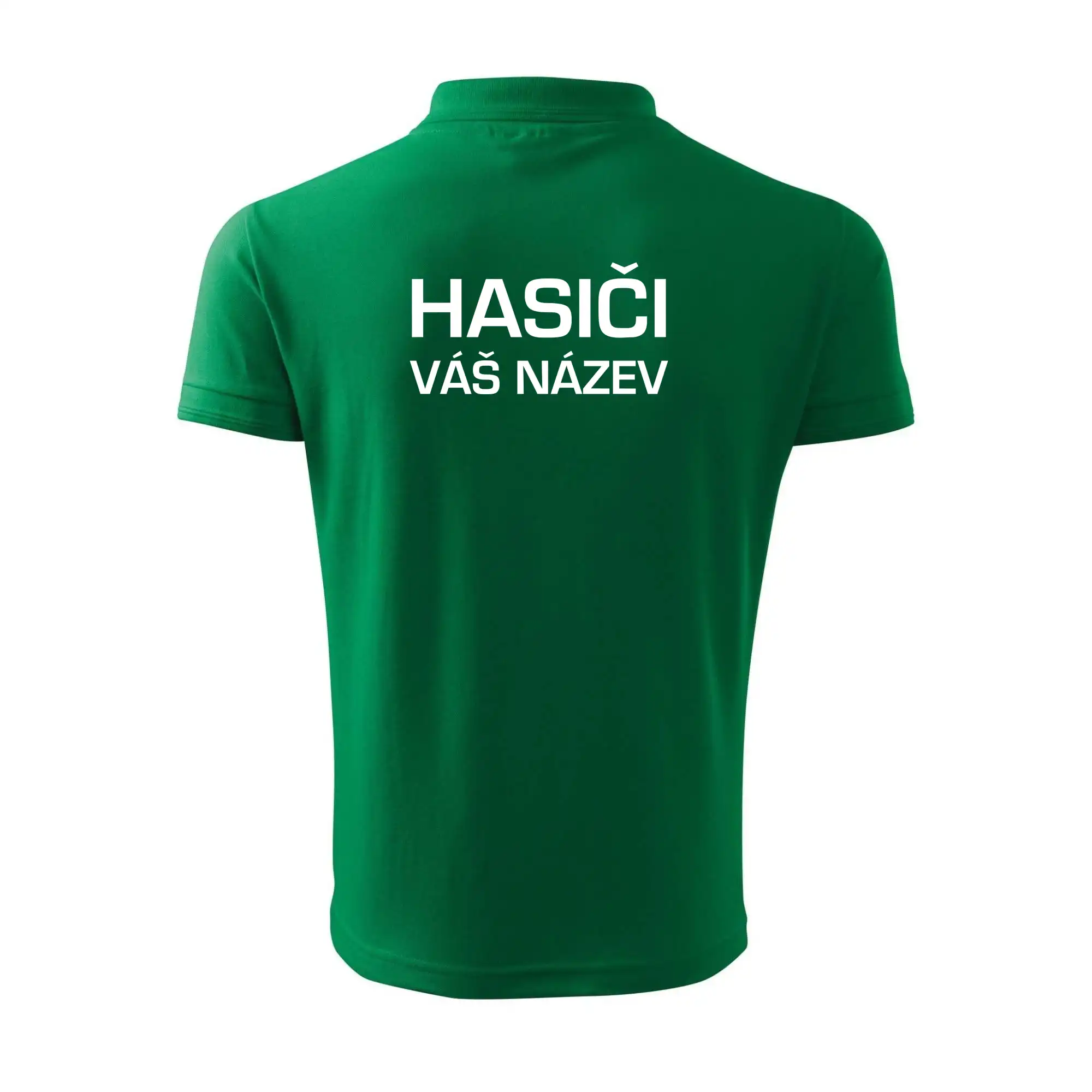 Hasič postava - vlastní název