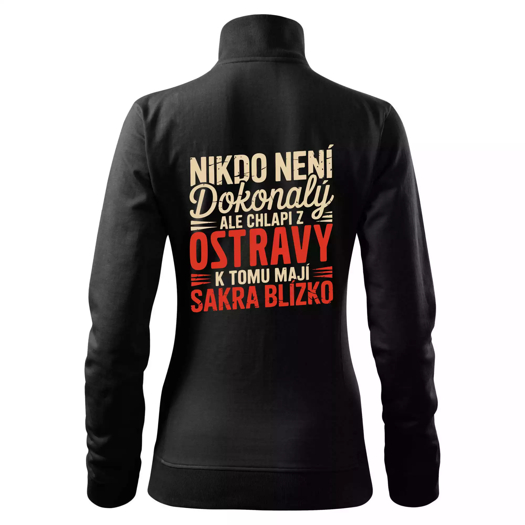 Nikdo není dokonalý ale chlapi z Ostravy k tomu mají sakra blízko