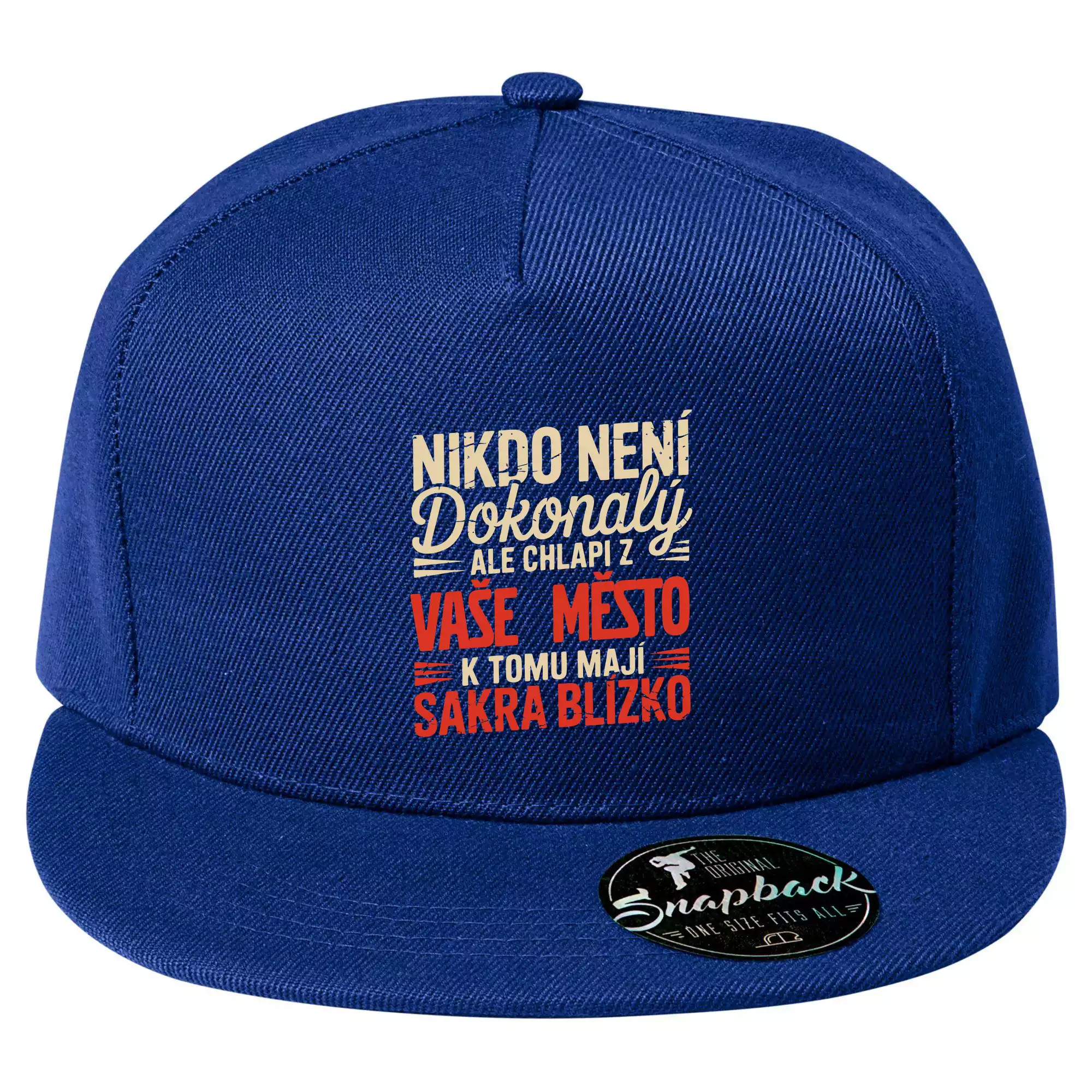Nikdo není dokonalý ale chlapi z VAŠE MĚSTO