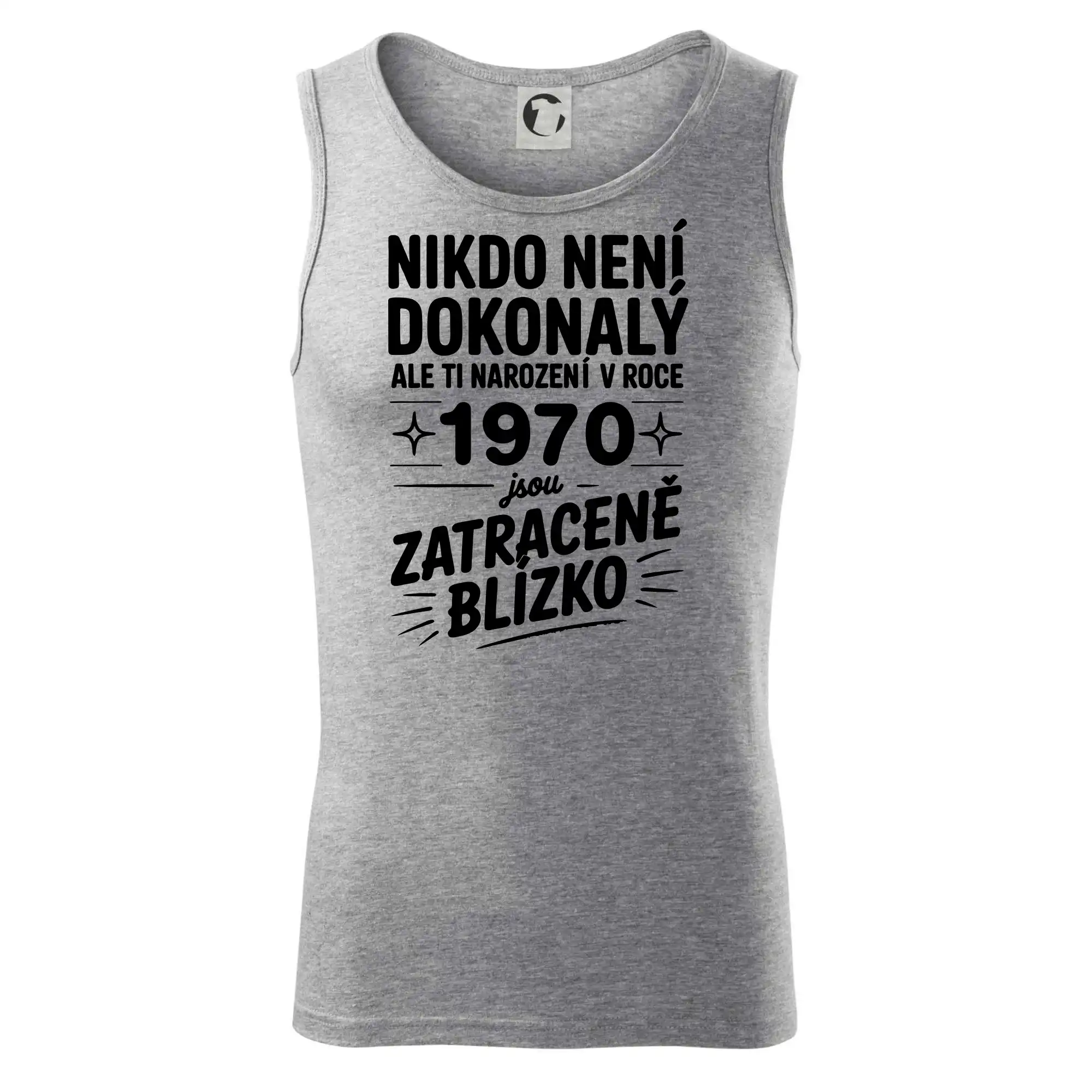Nikdo není dokonalý ale ti narození v roce 1970 jsou zatraceně blízko