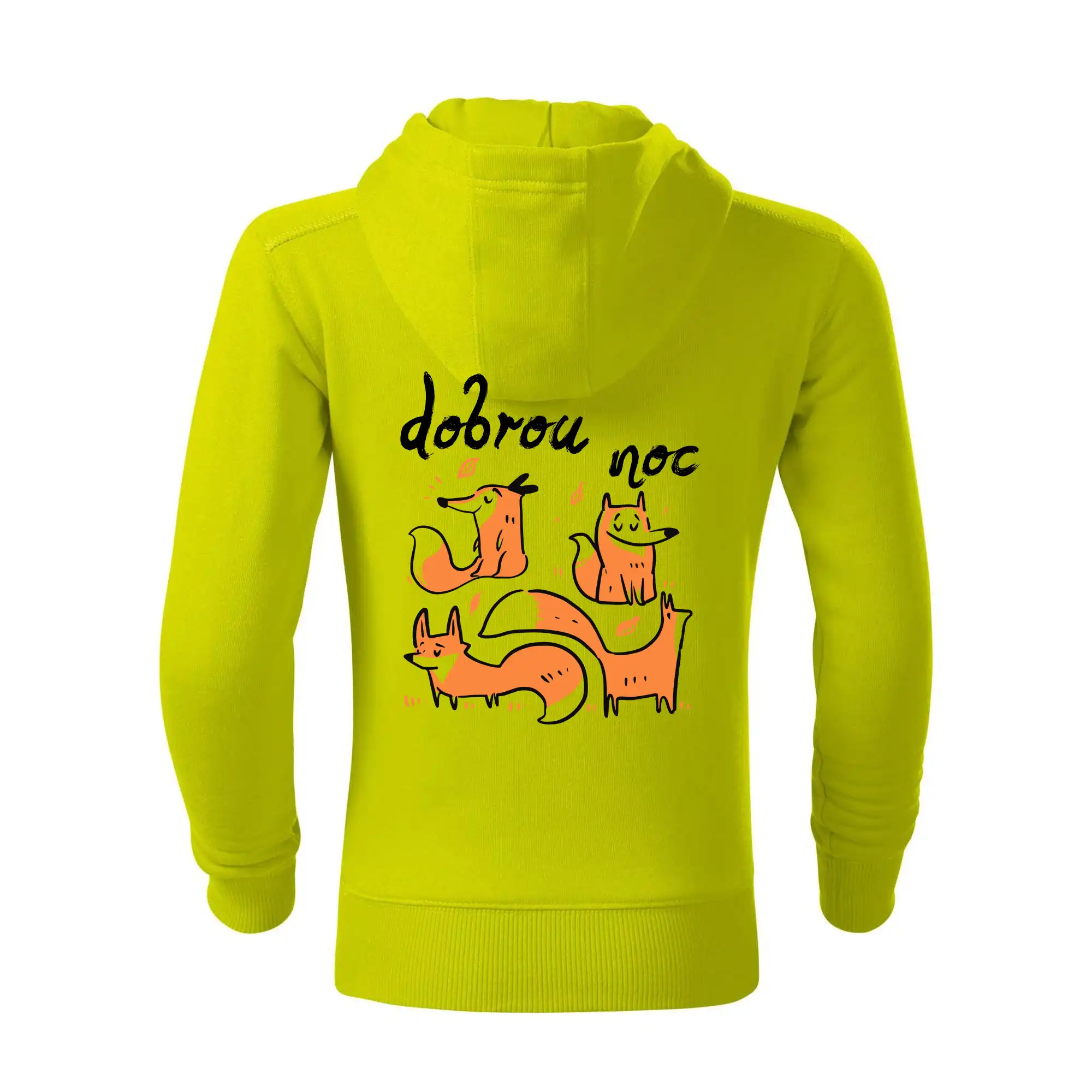 Lišky dobrou noc