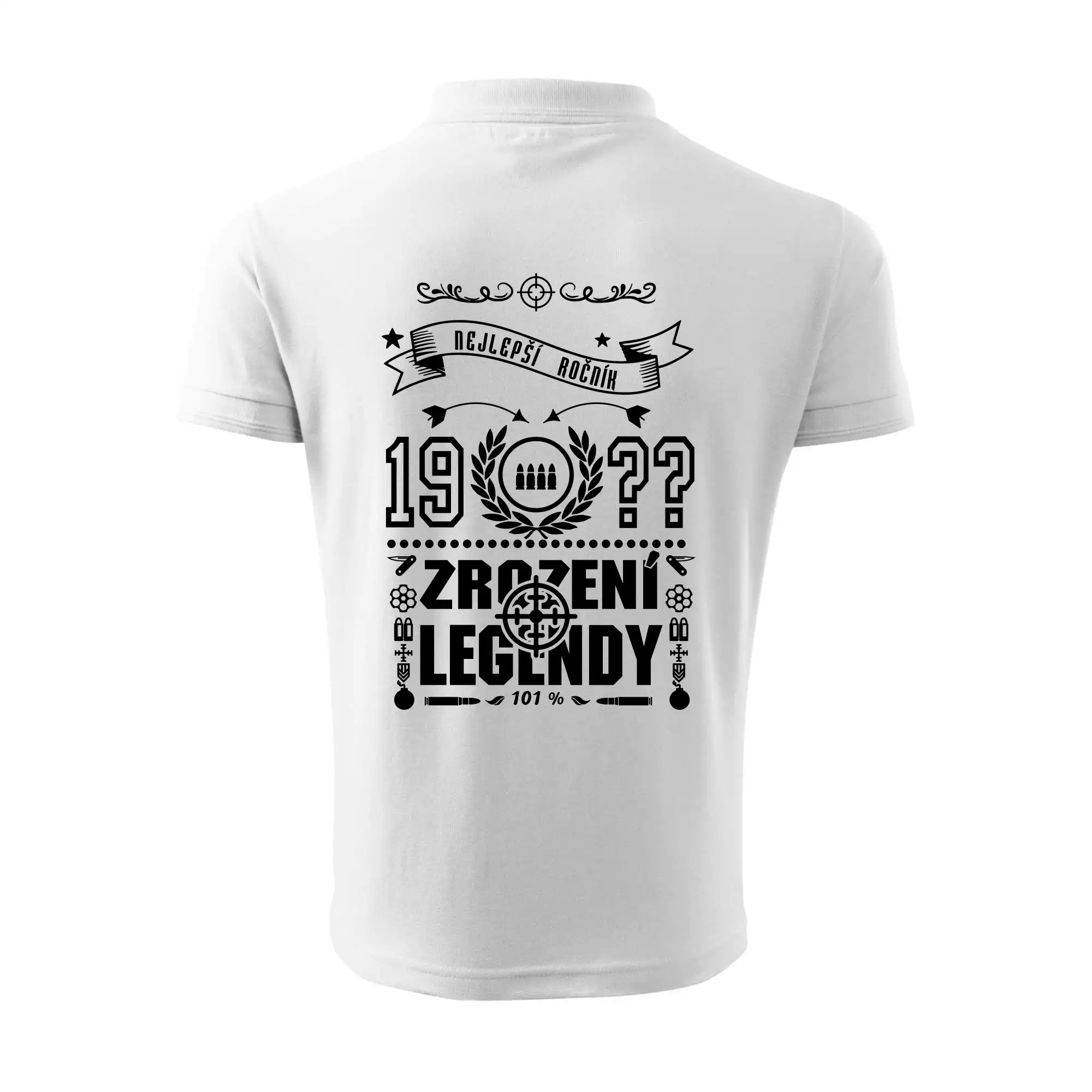 Zrození legendy - pro vojáka