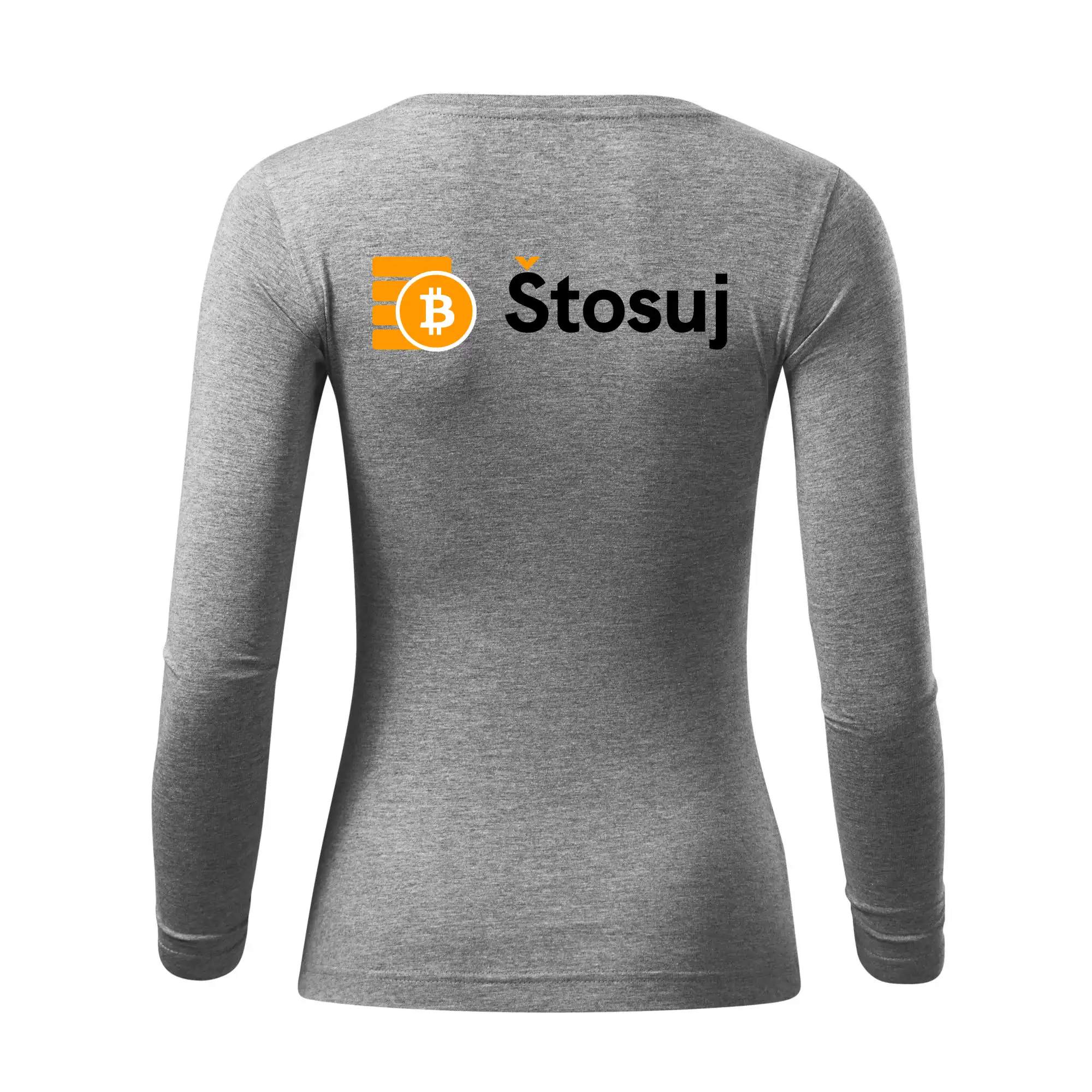 Štosuj - Logo na prso + záda