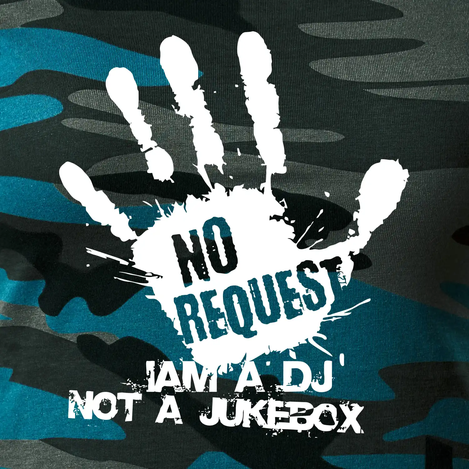 Iam a dj not a jukebox  - ruka