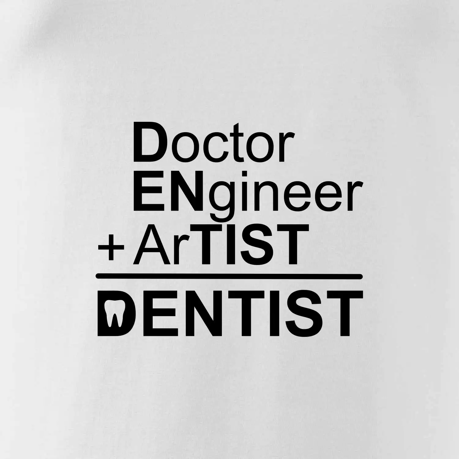 Co znamená dentist