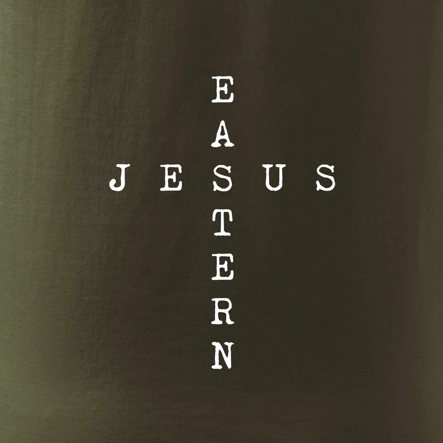 Eastern Jesus