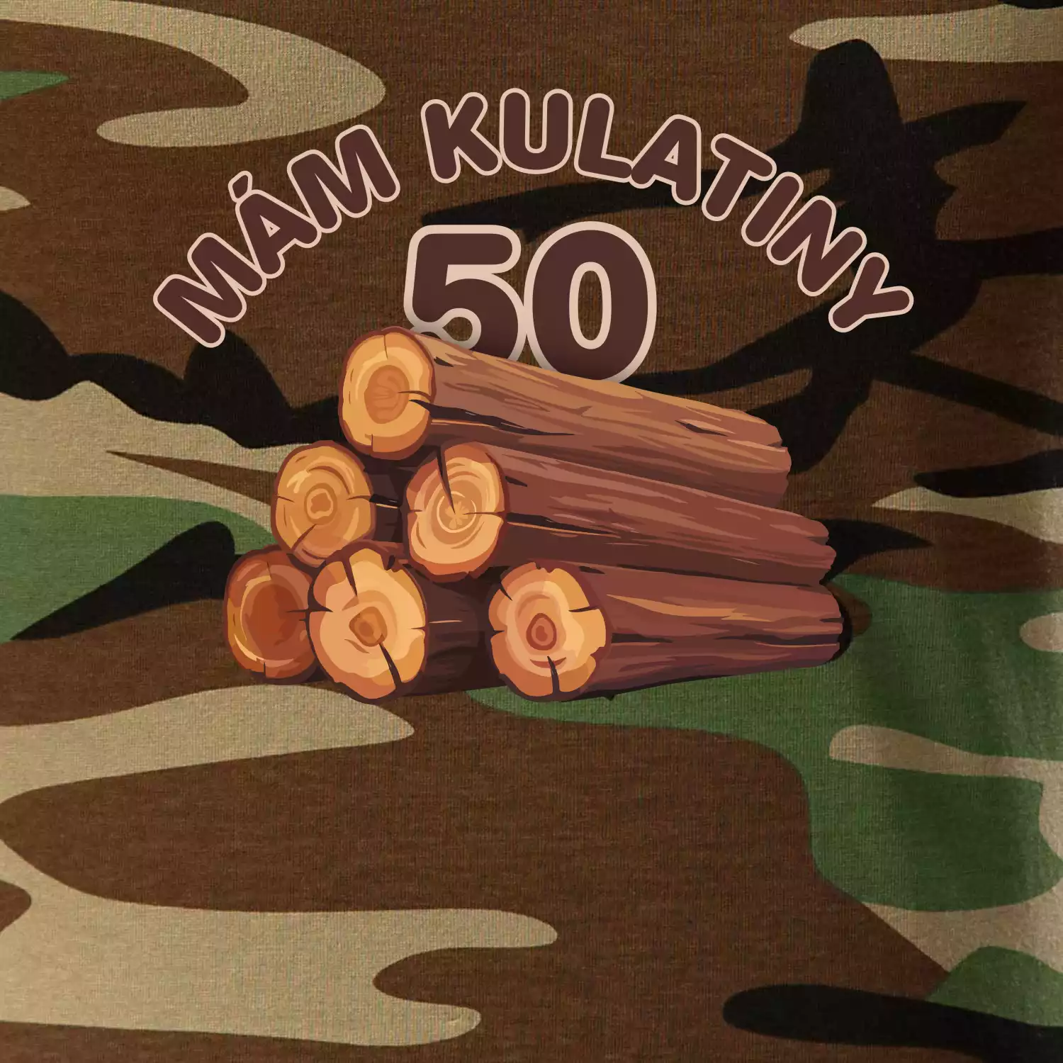 Mám kulatiny 50