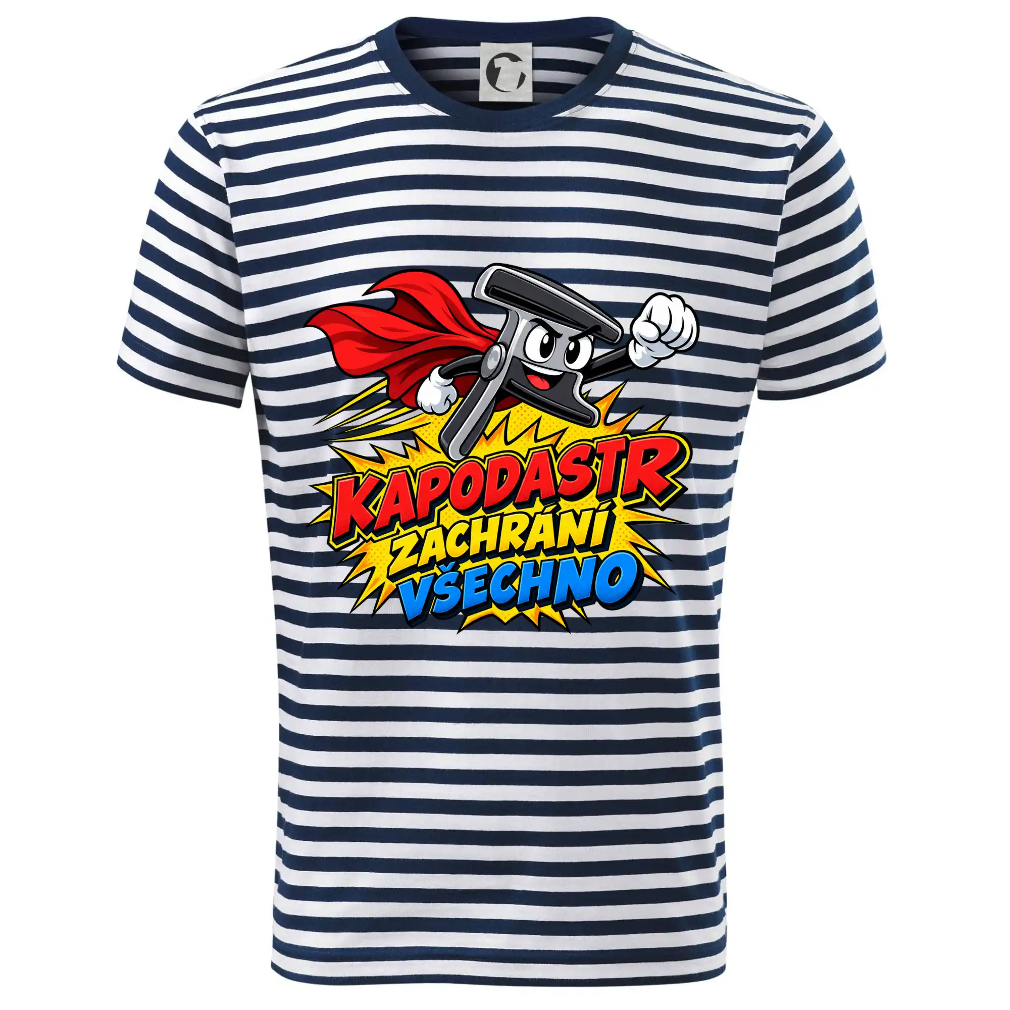 Kapodastr zachrání všechno