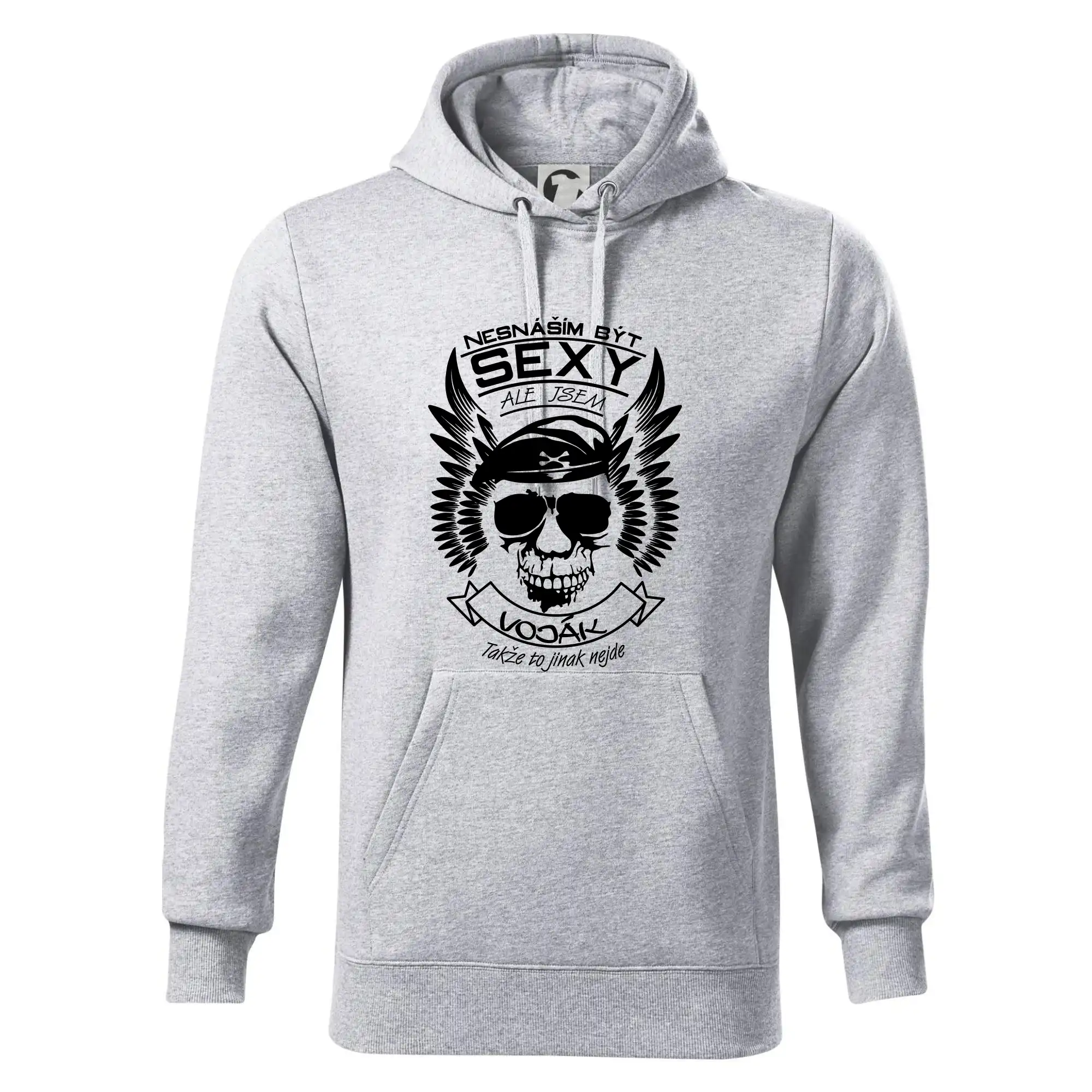 Nesnáším být sexy - voják