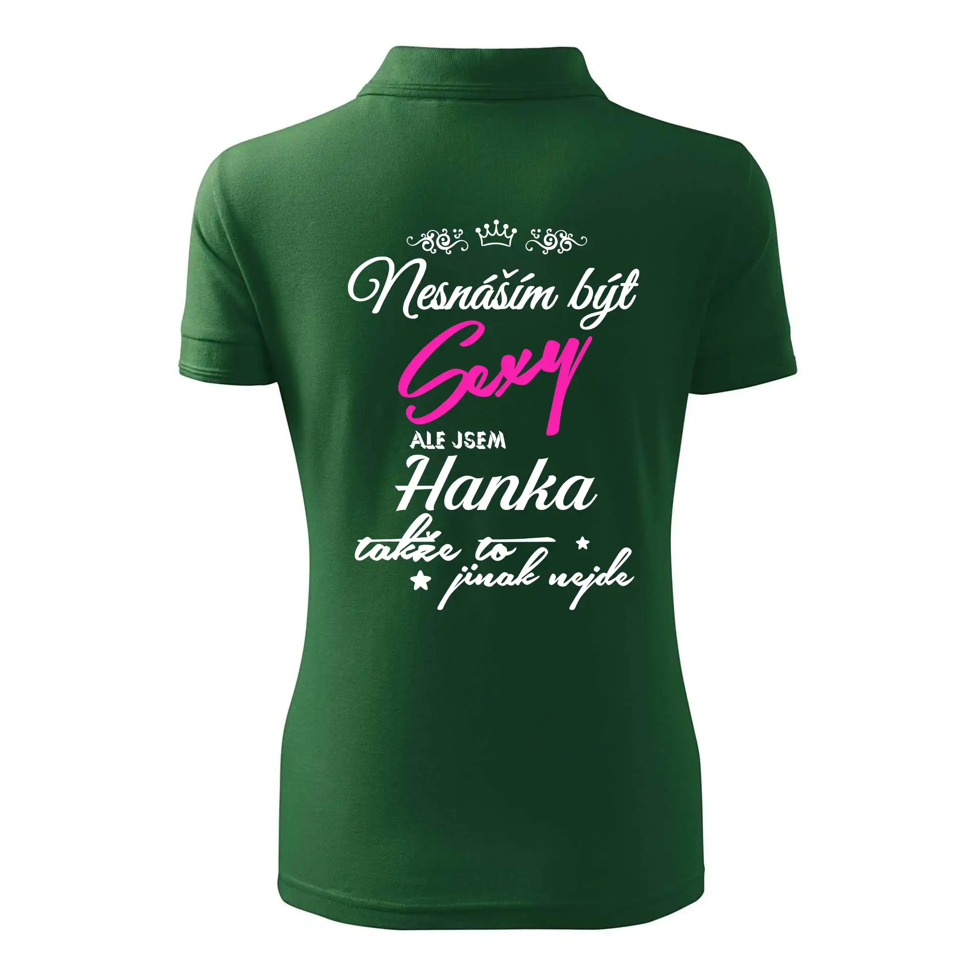 Nesnáším být sexy - vlastní jméno