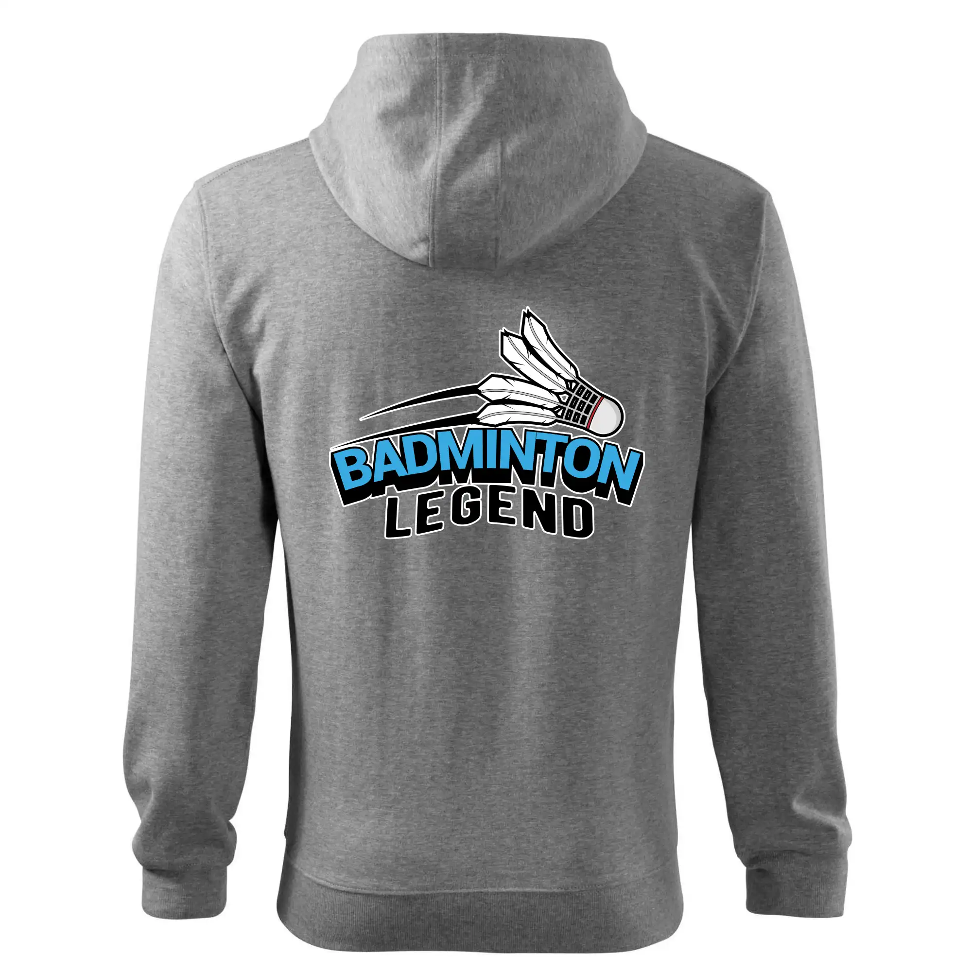 Badminton legend