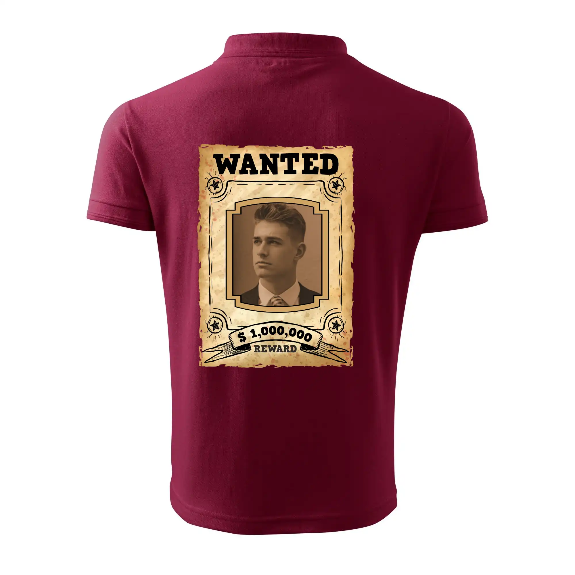 Wanted Fotka