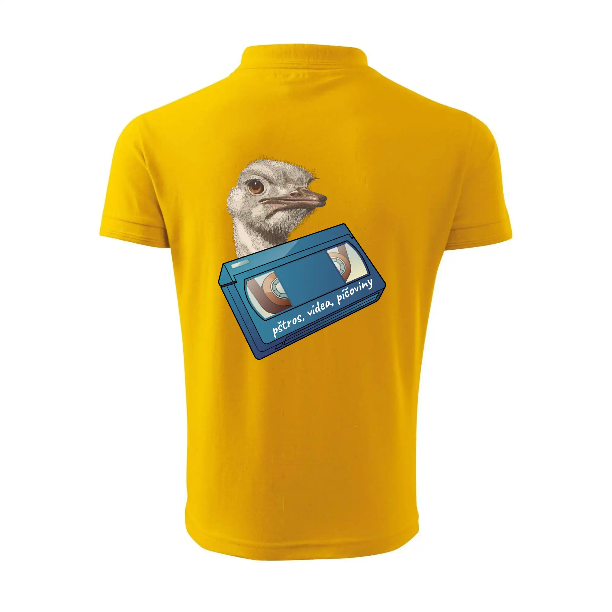Pštrosi vídea
