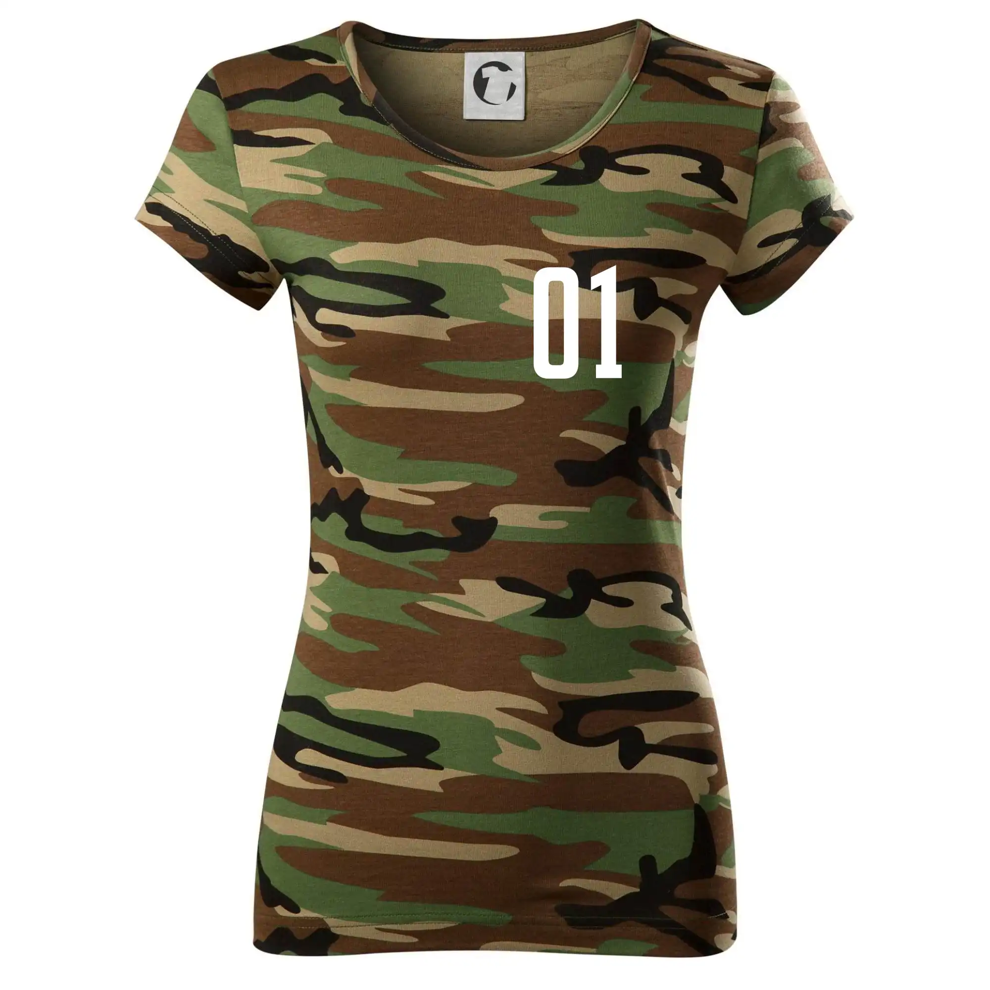 Hokejový dres - vlastní jméno a číslo