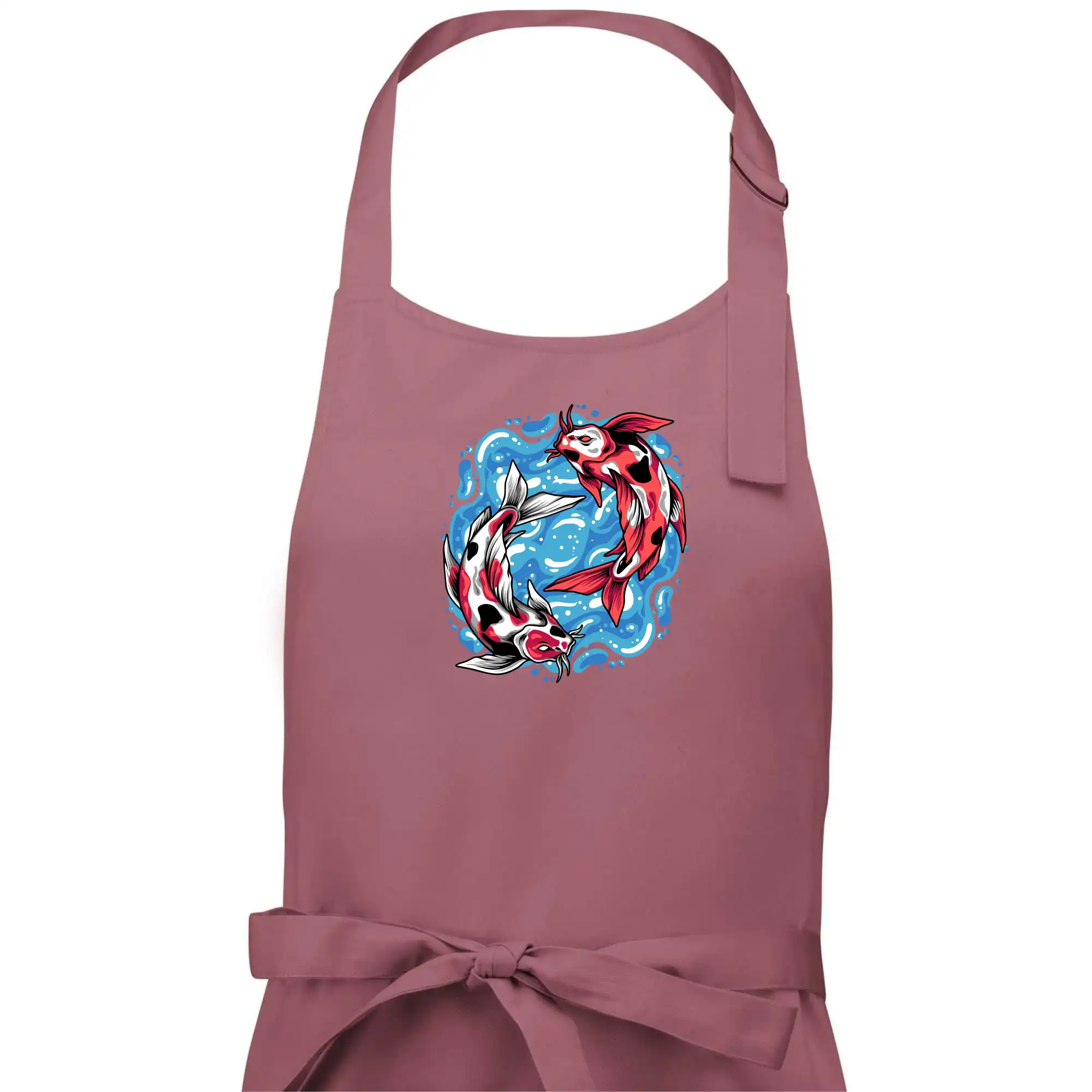 Yin & Yang Koi kapr - červený