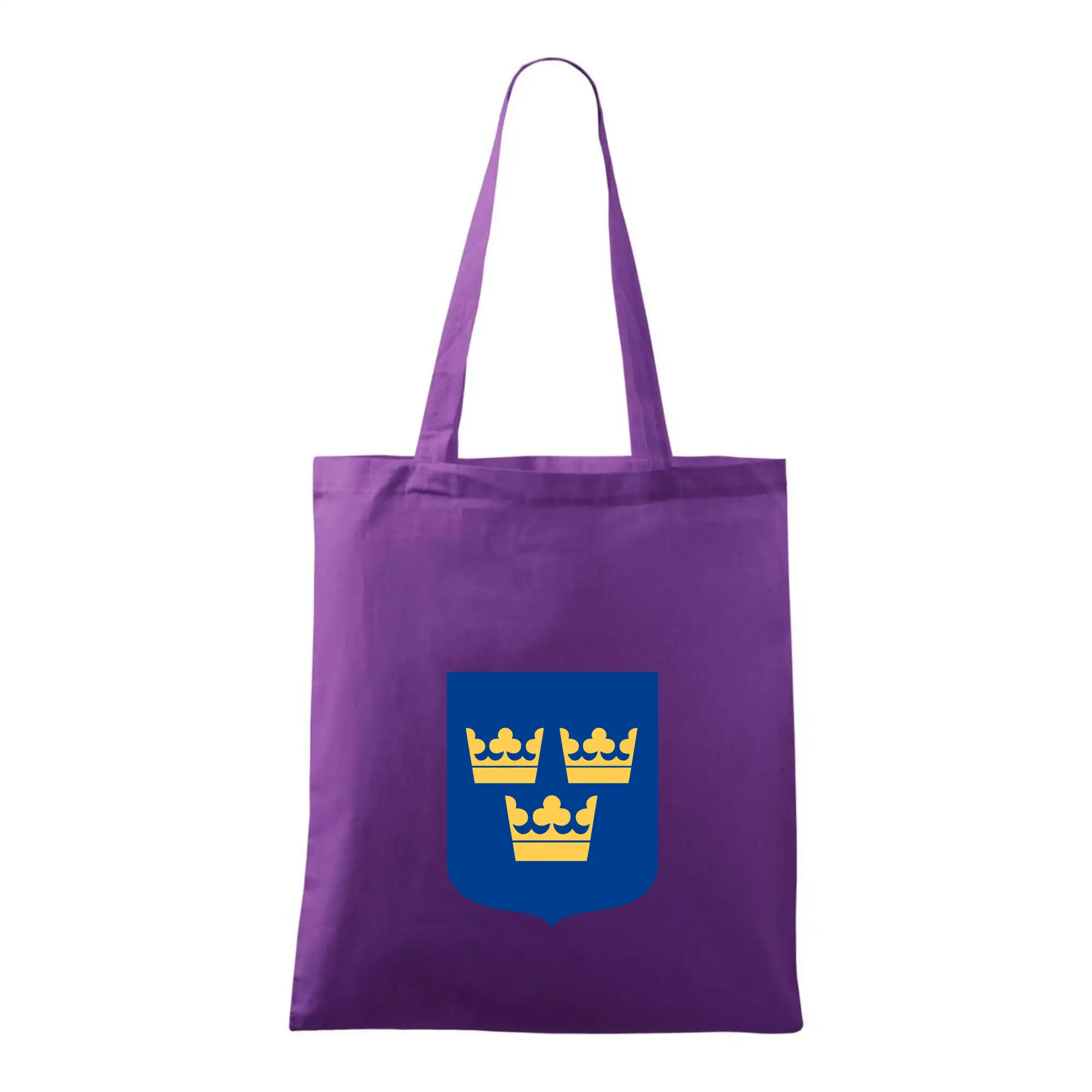 Švédský znak tři korunky velký