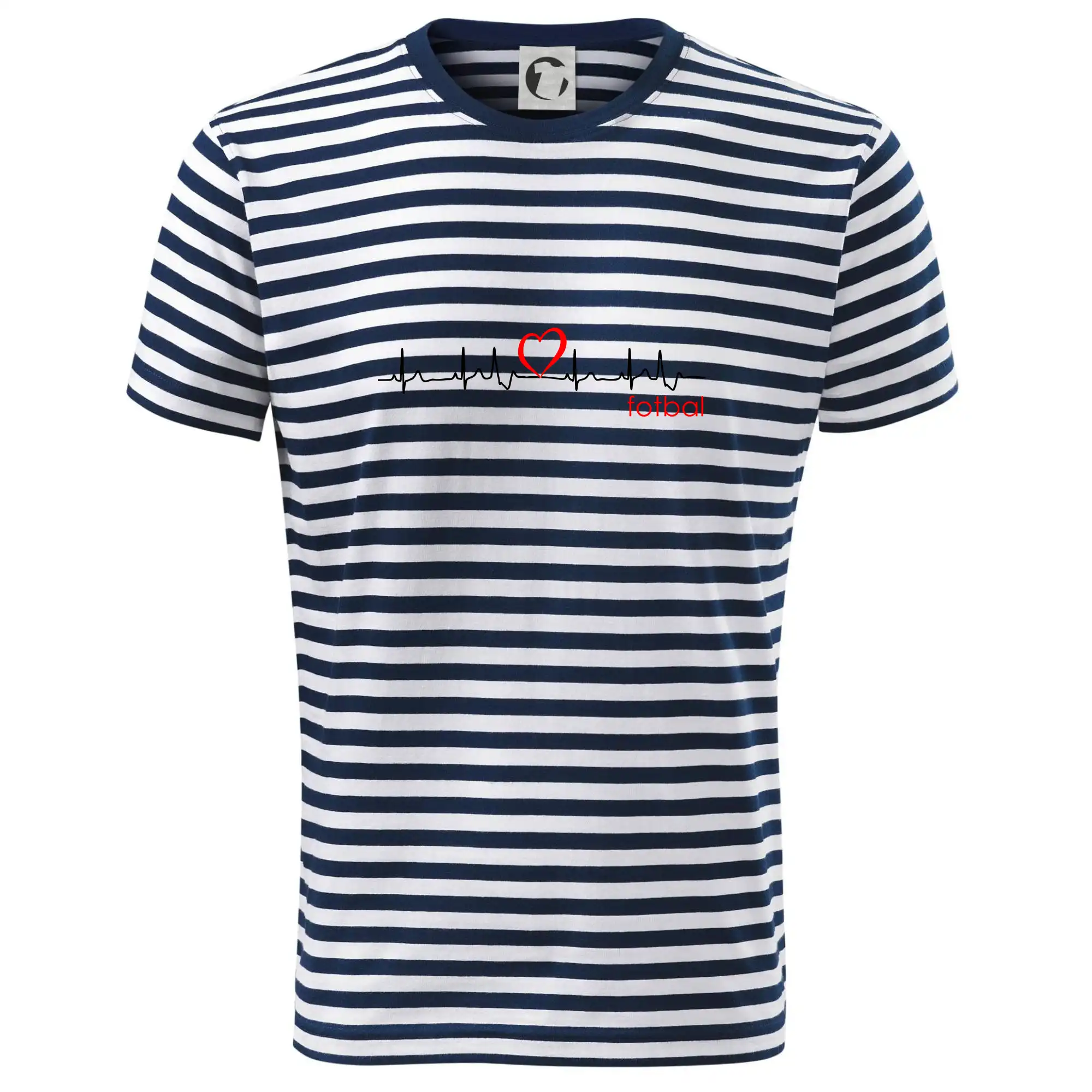 Moje srdce bije pro fotbal