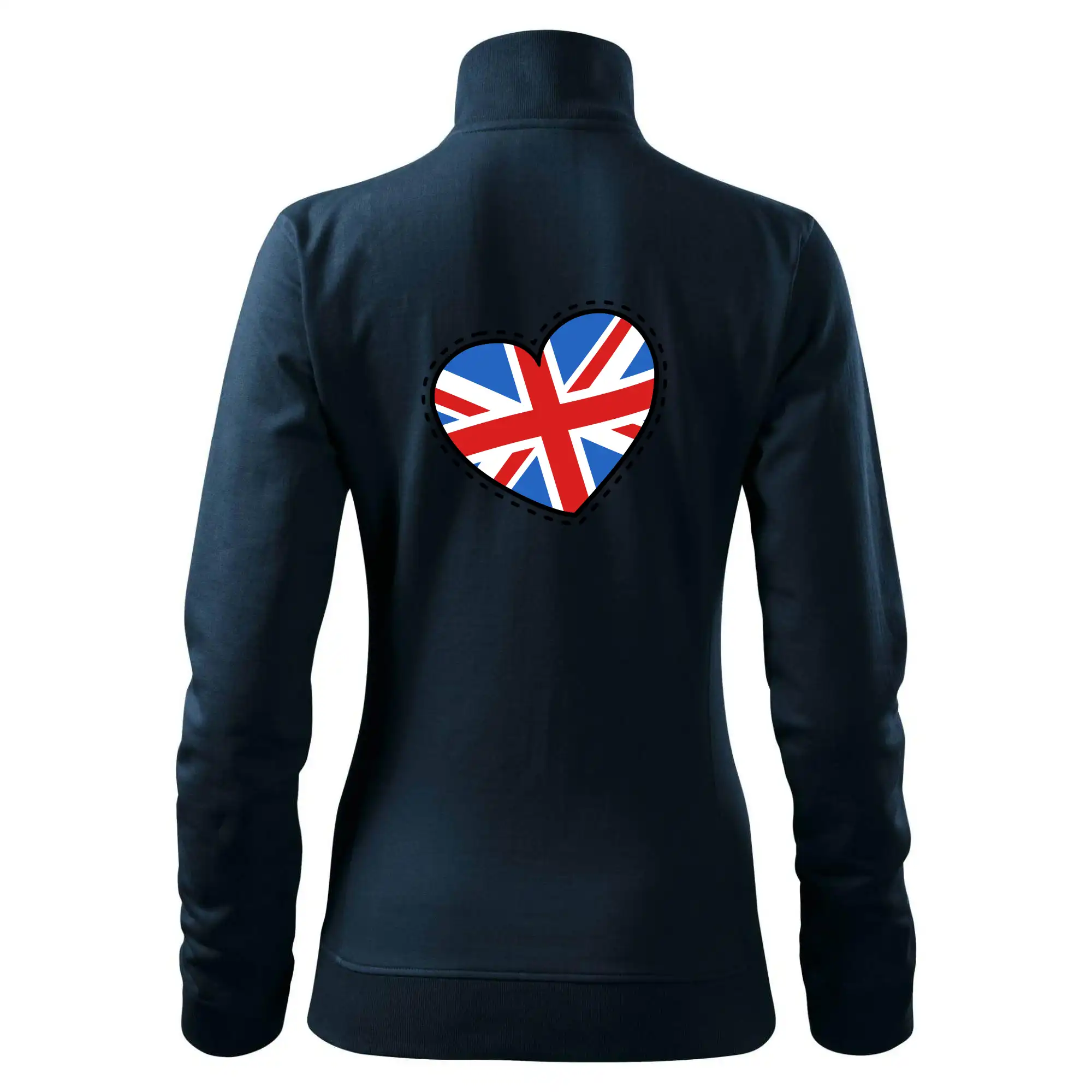 Británie srdce velké