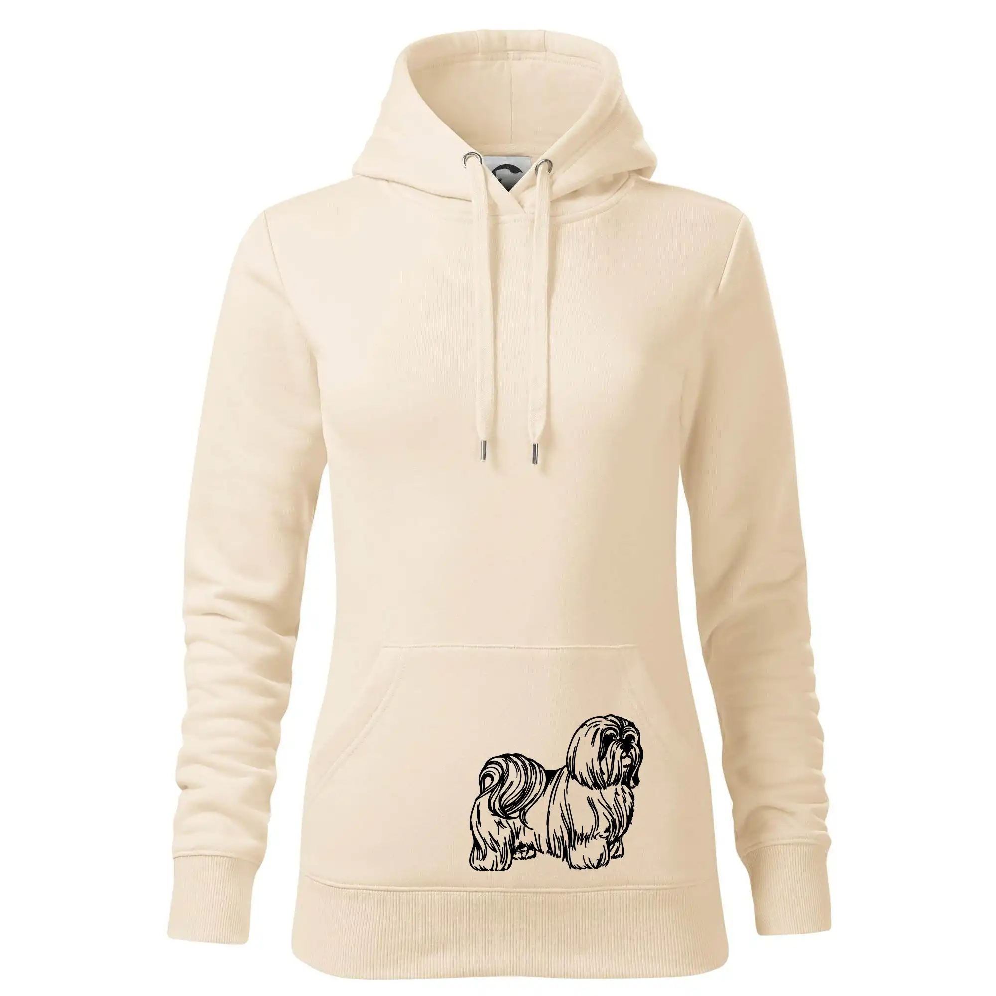 Shih-tzu - chlupatý