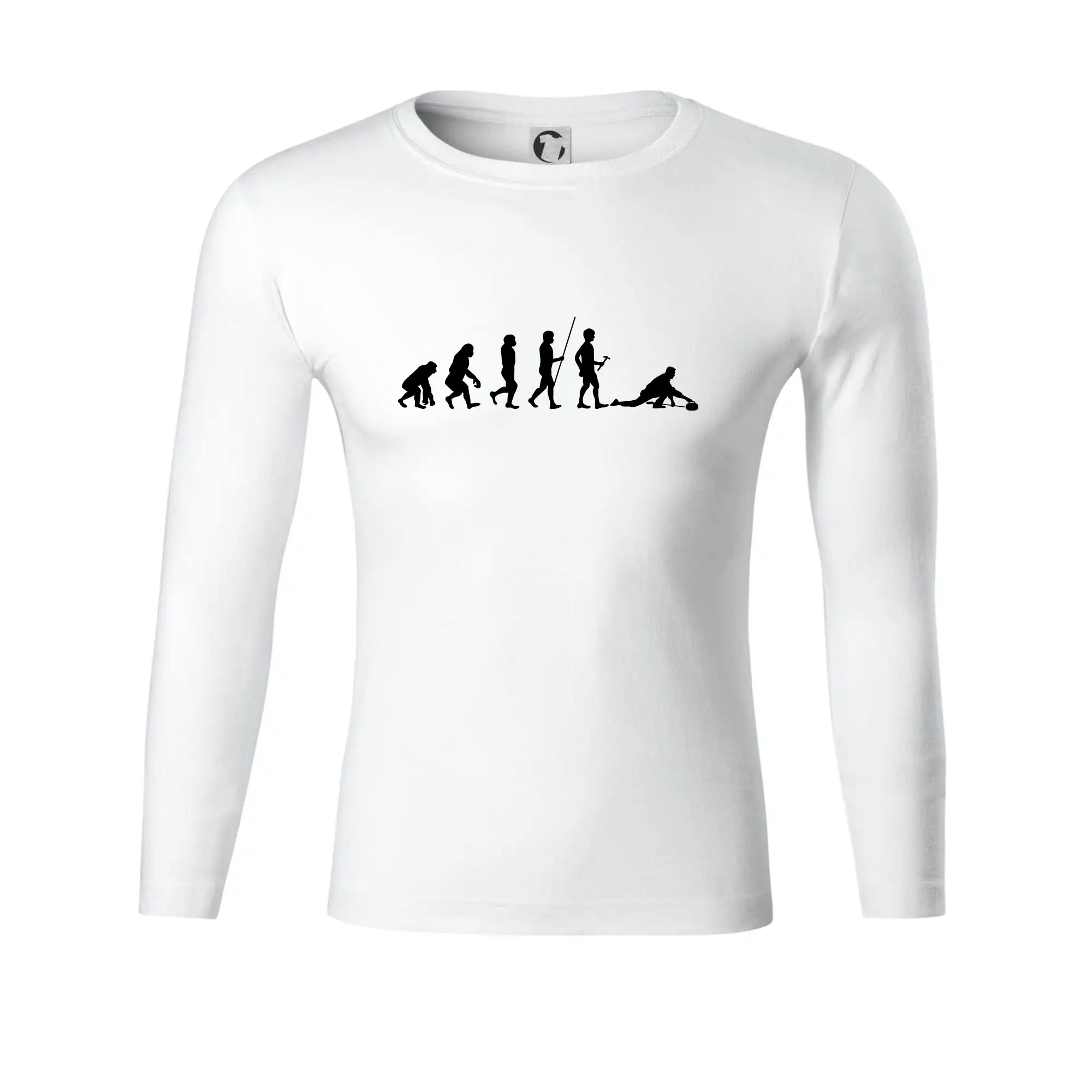 Evoluce curling