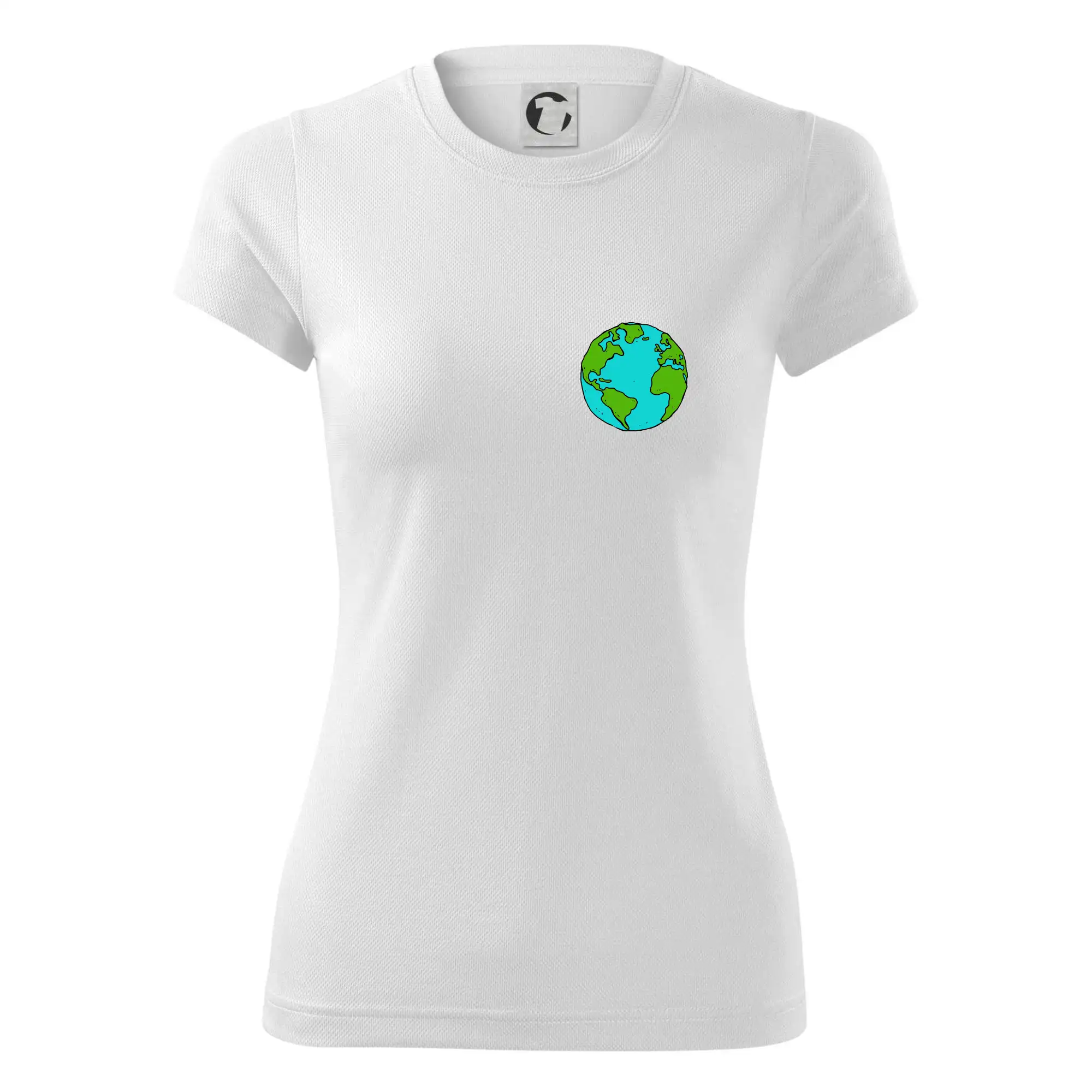 Planeta na prsu - Amerika a Afrika