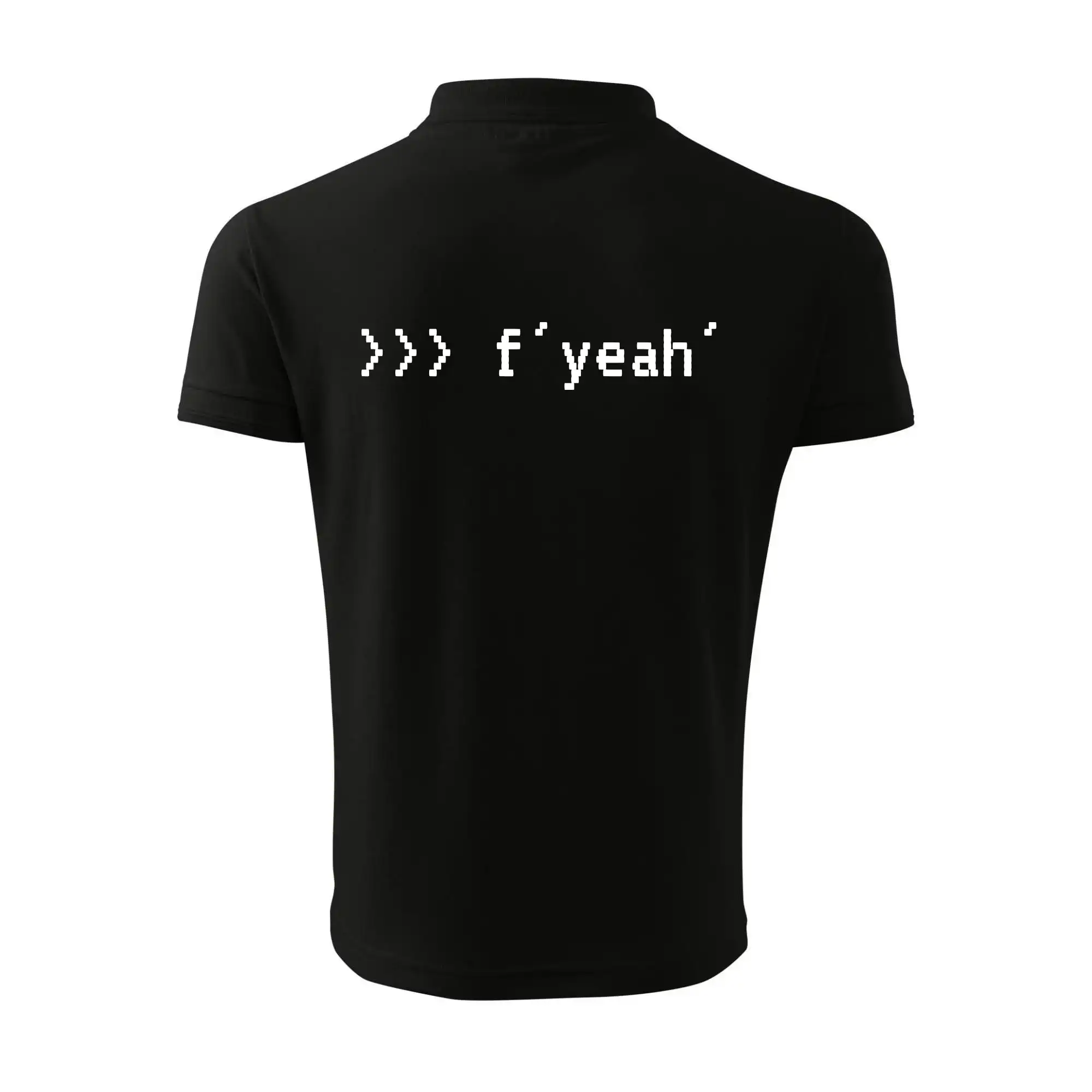 Python  f yeah