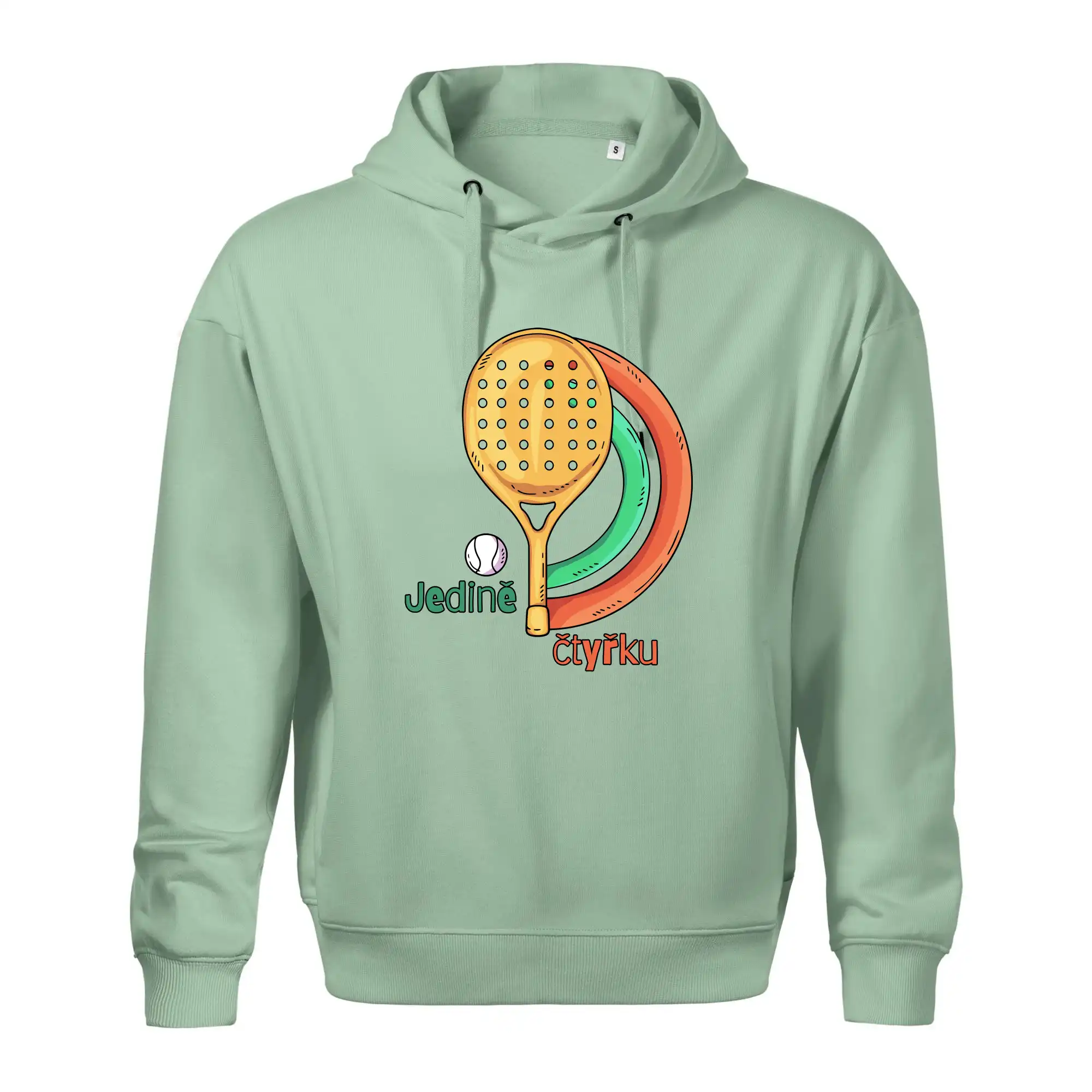 Padel jedině čtyřku