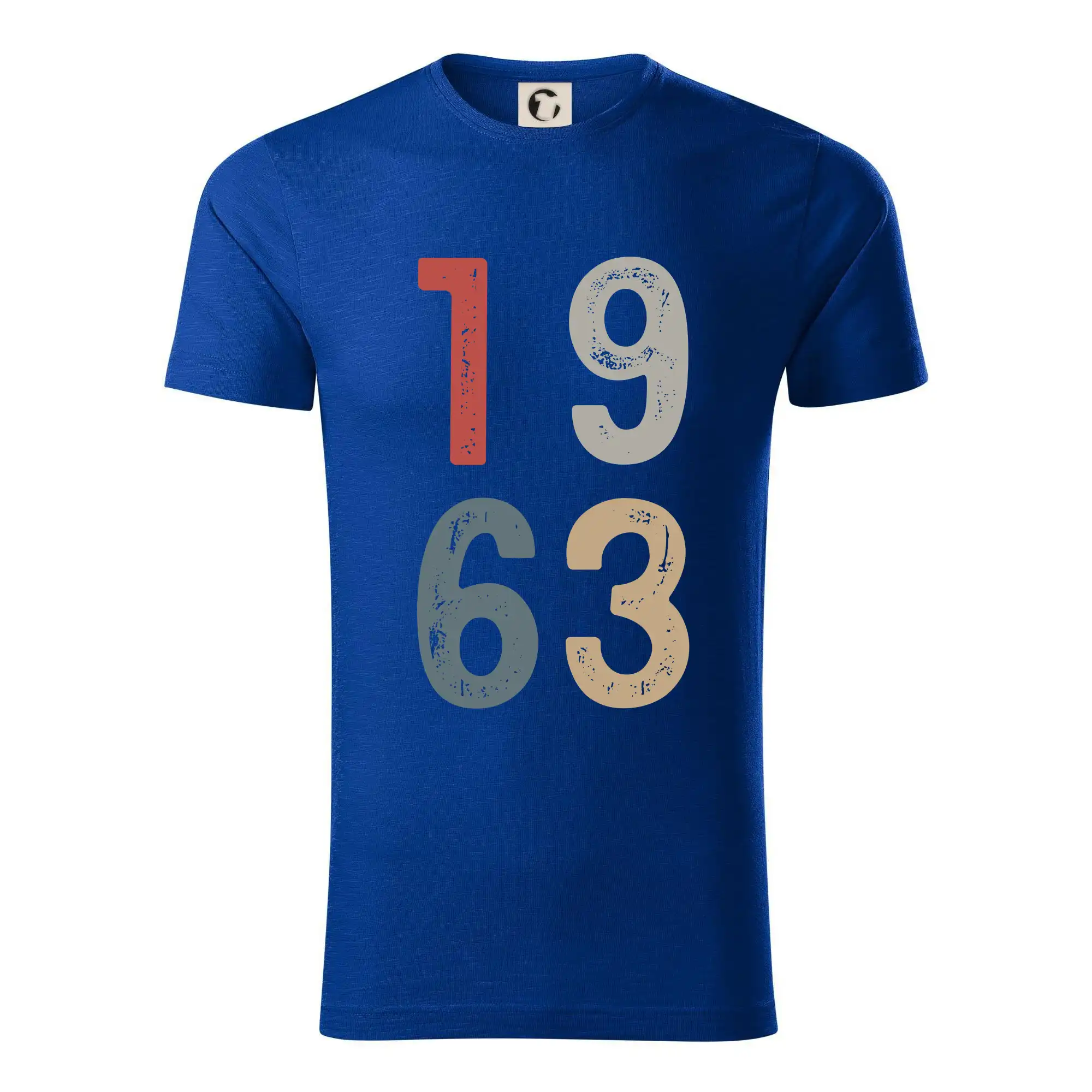 Vintage číslice 1963