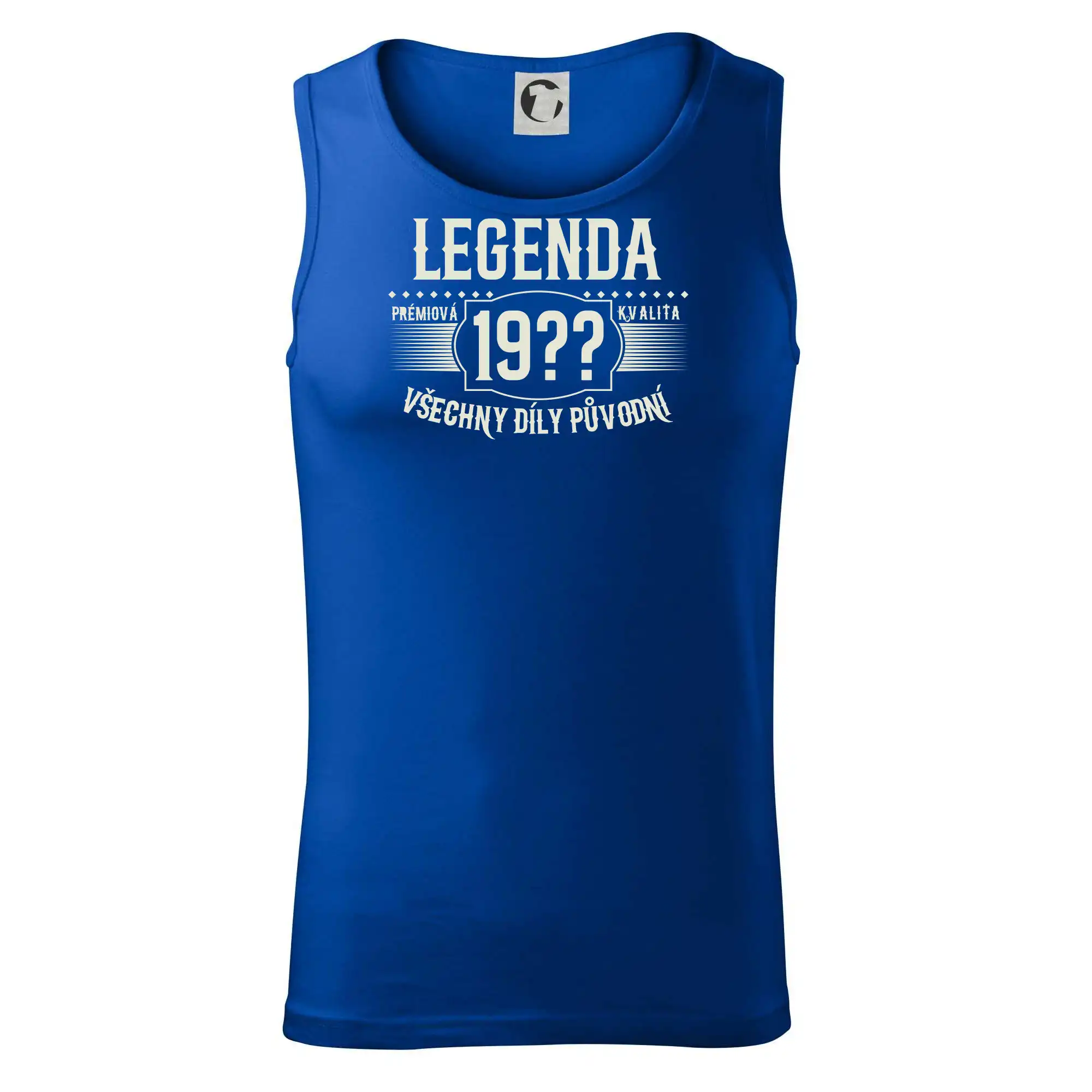 Legenda vlastní ročník všechny díly původní