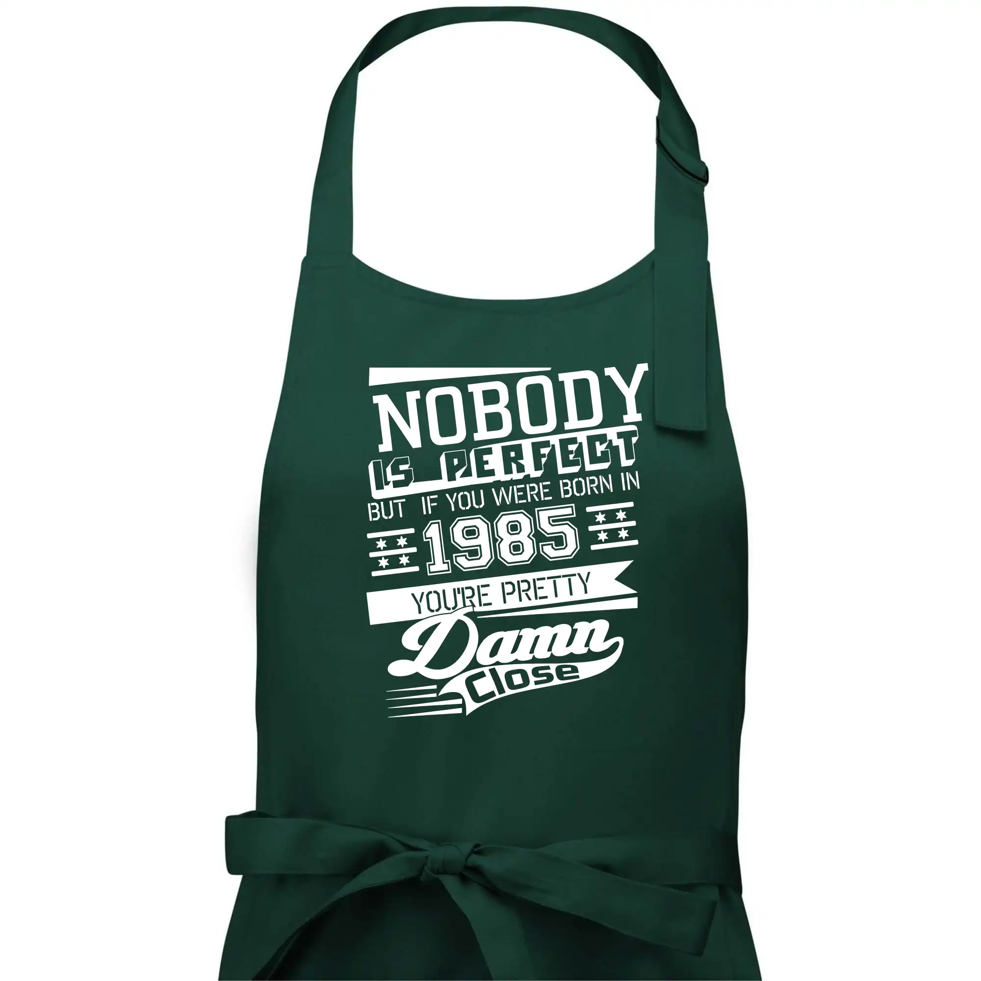 Nobody is perfect - 1985