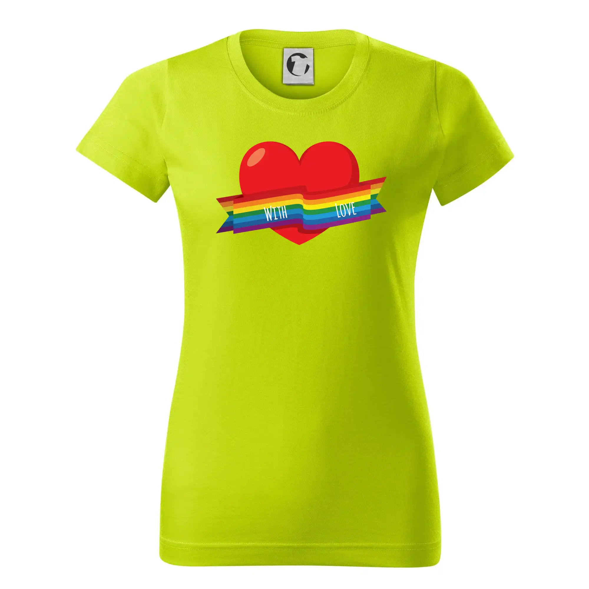LGBT with love