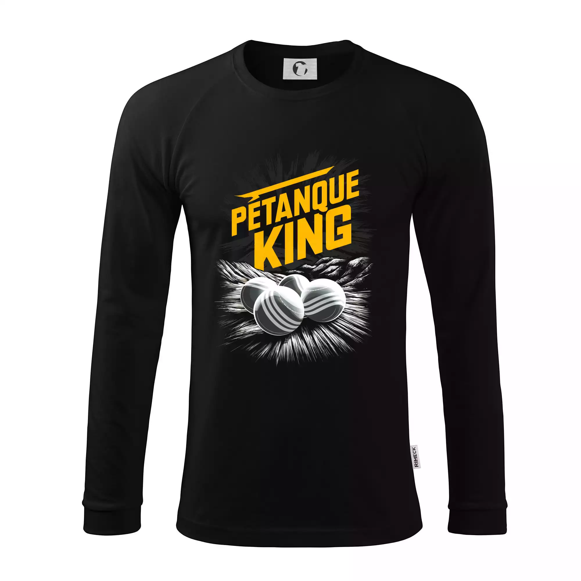 Petanque king