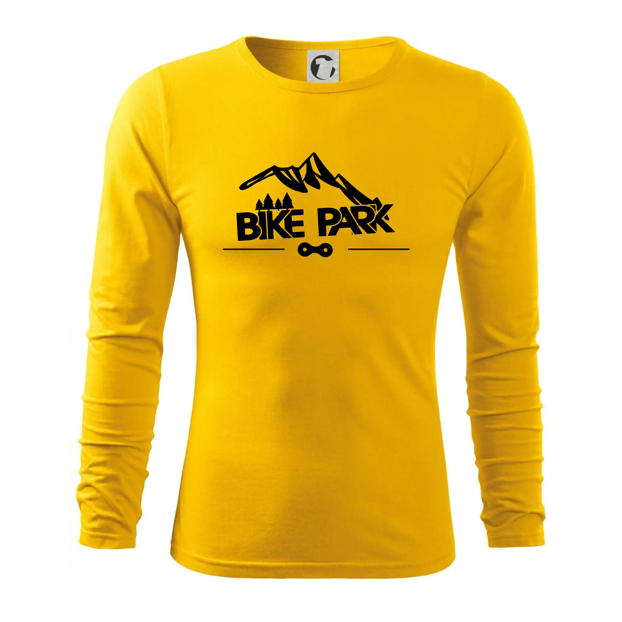Bike park hory