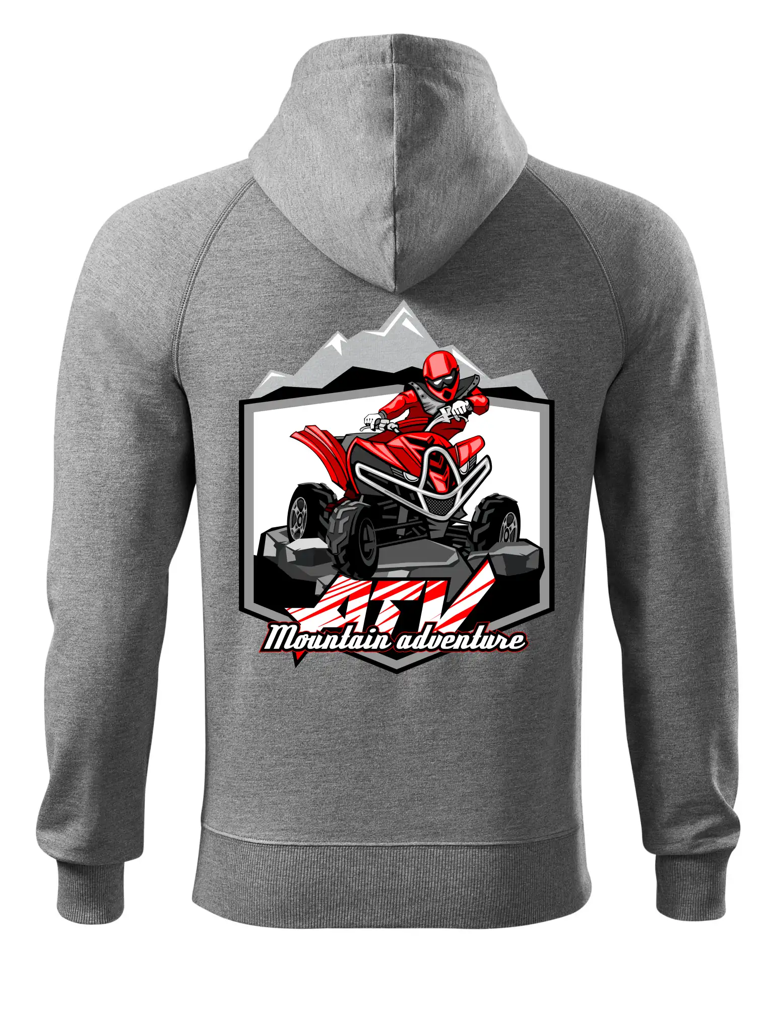 ATV čtyřkolka Mountain