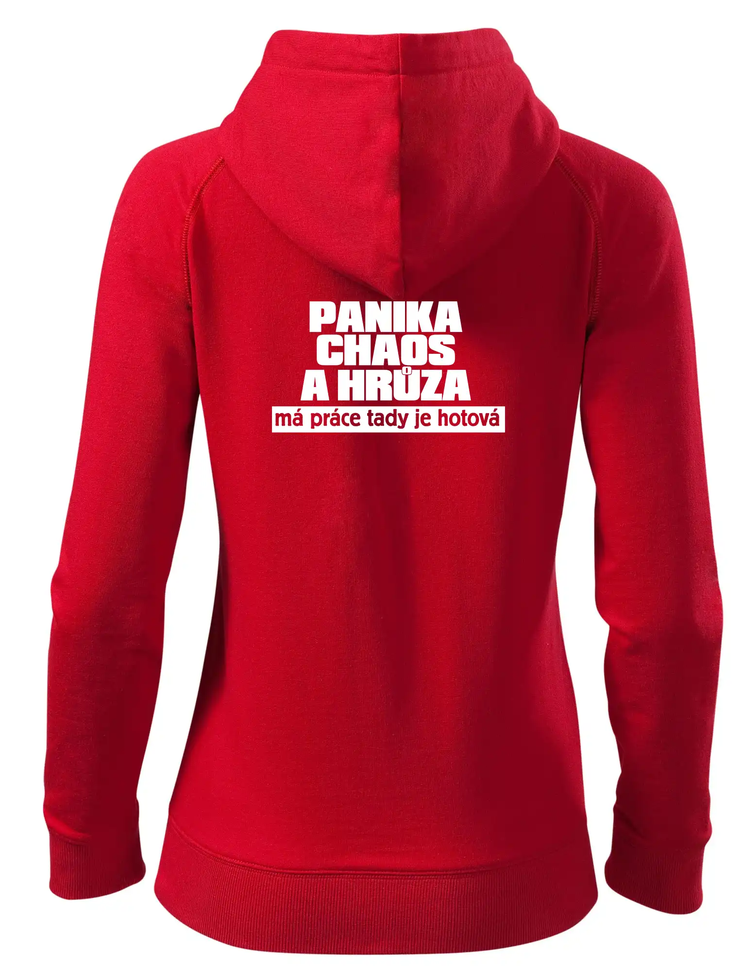 Panika, chaos a hrůza
