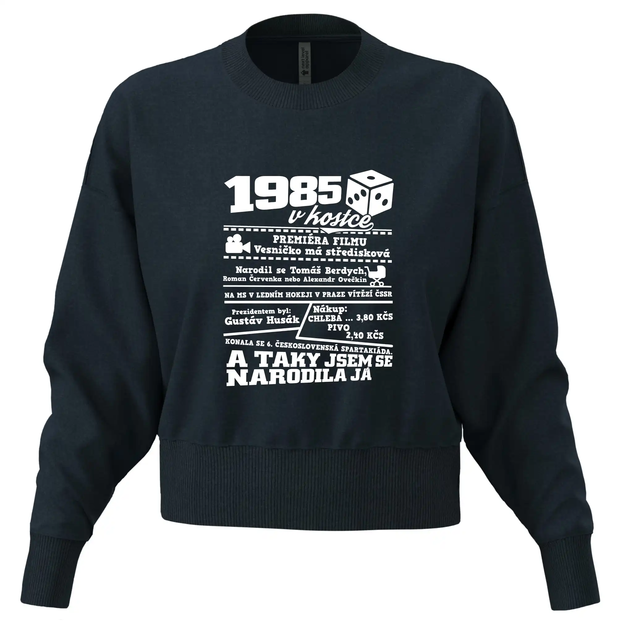 1985 v kostce