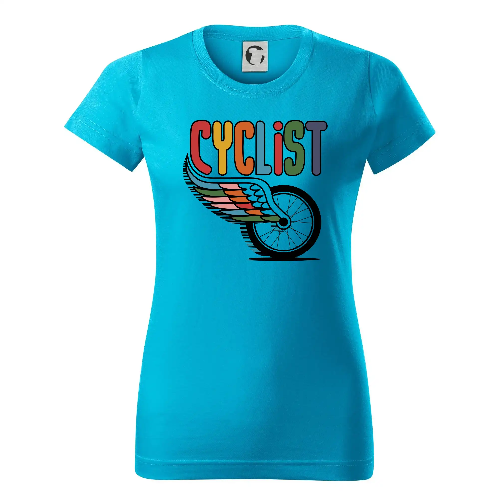 Cyclist - kolo a křídlo
