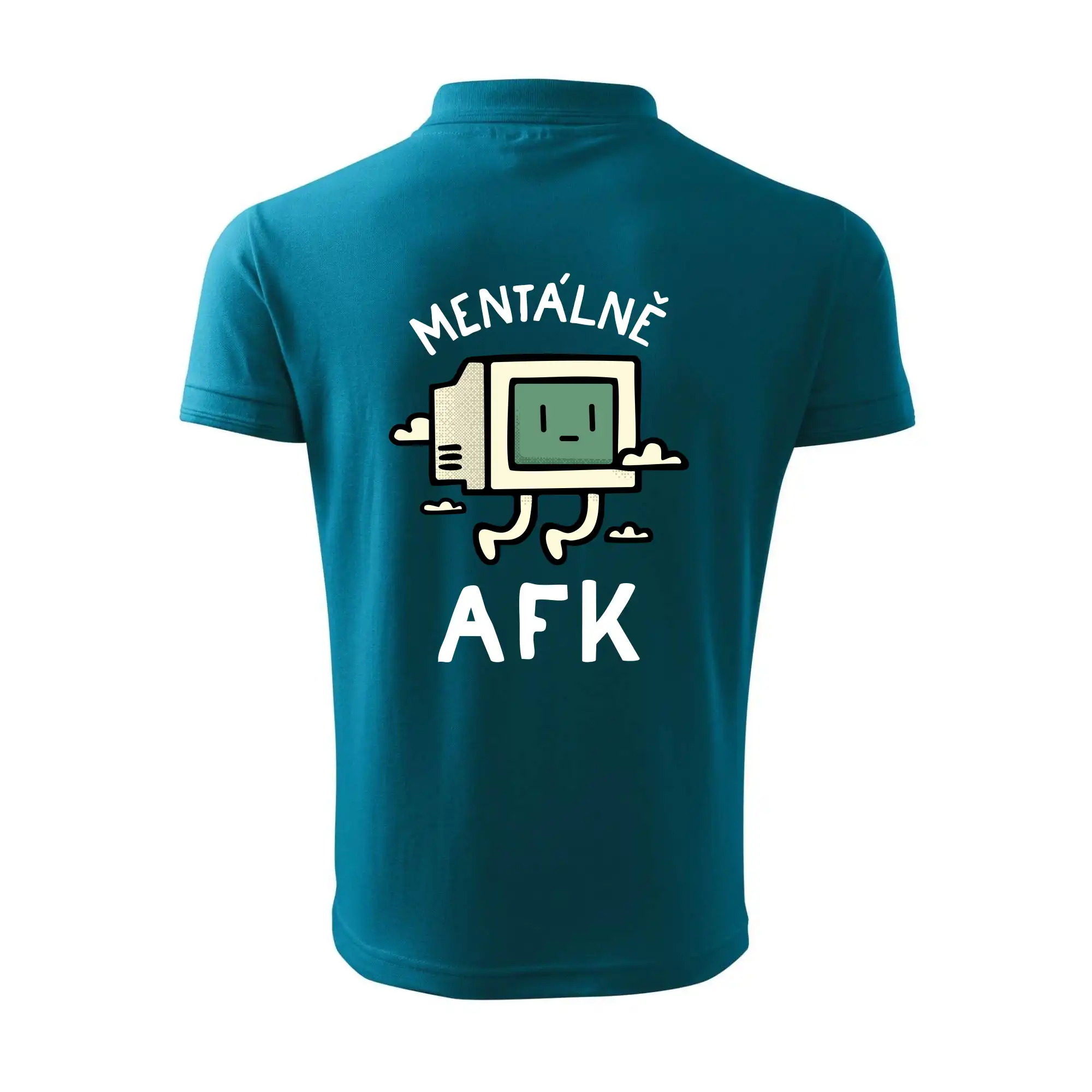 Mentálně AFK