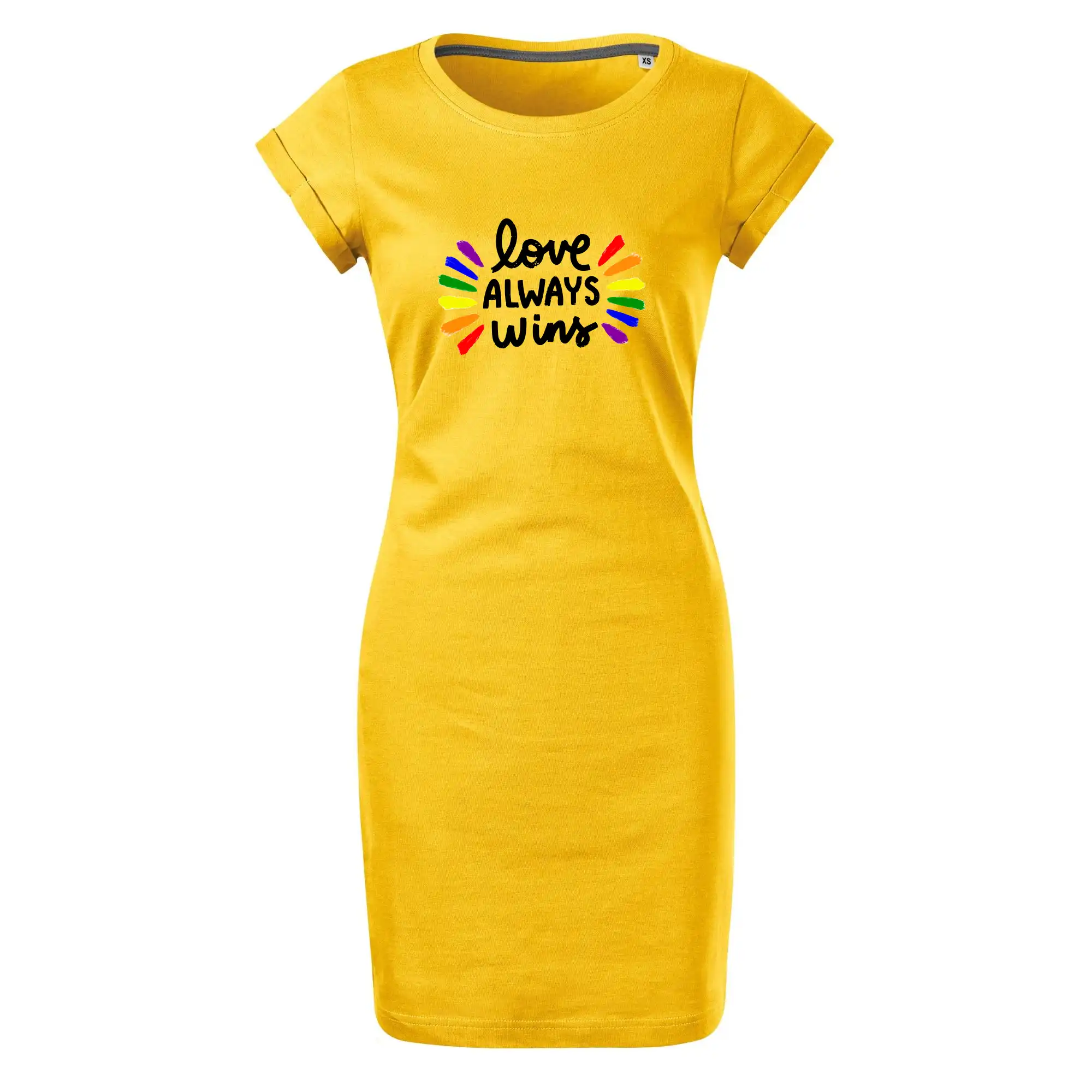 Love always win - čáry