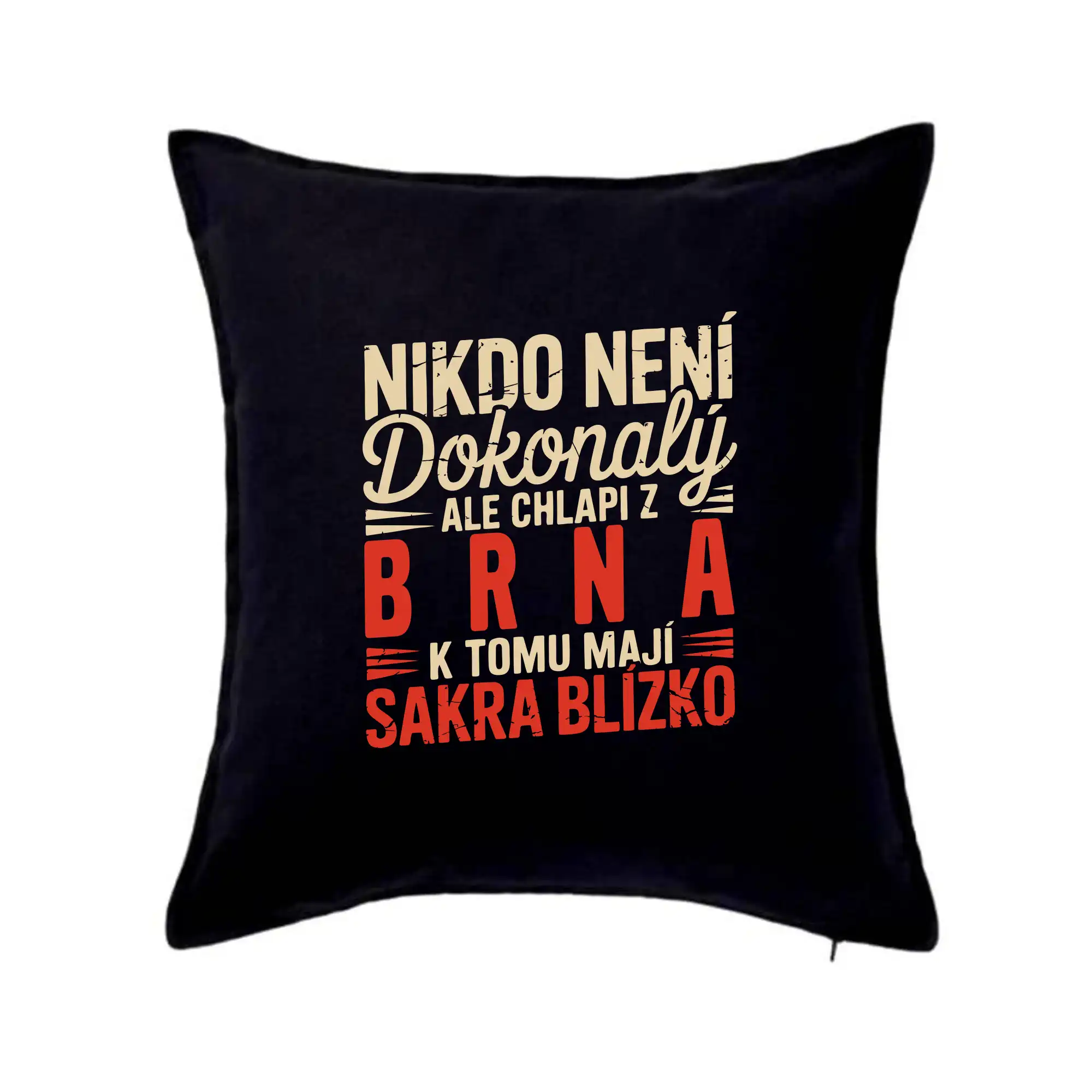 Nikdo není dokonalý ale chlapi z Brna k tomu mají sakra blízko