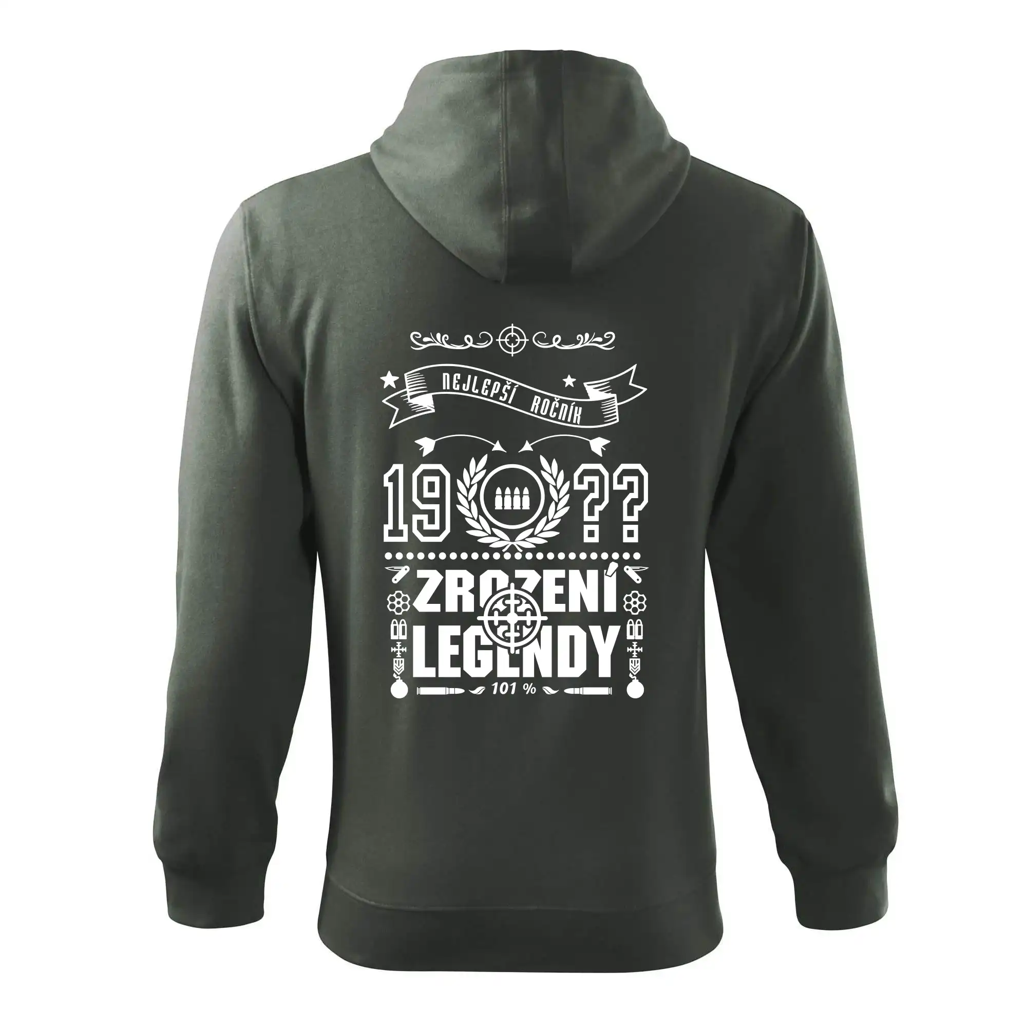 Zrození legendy - pro vojáka