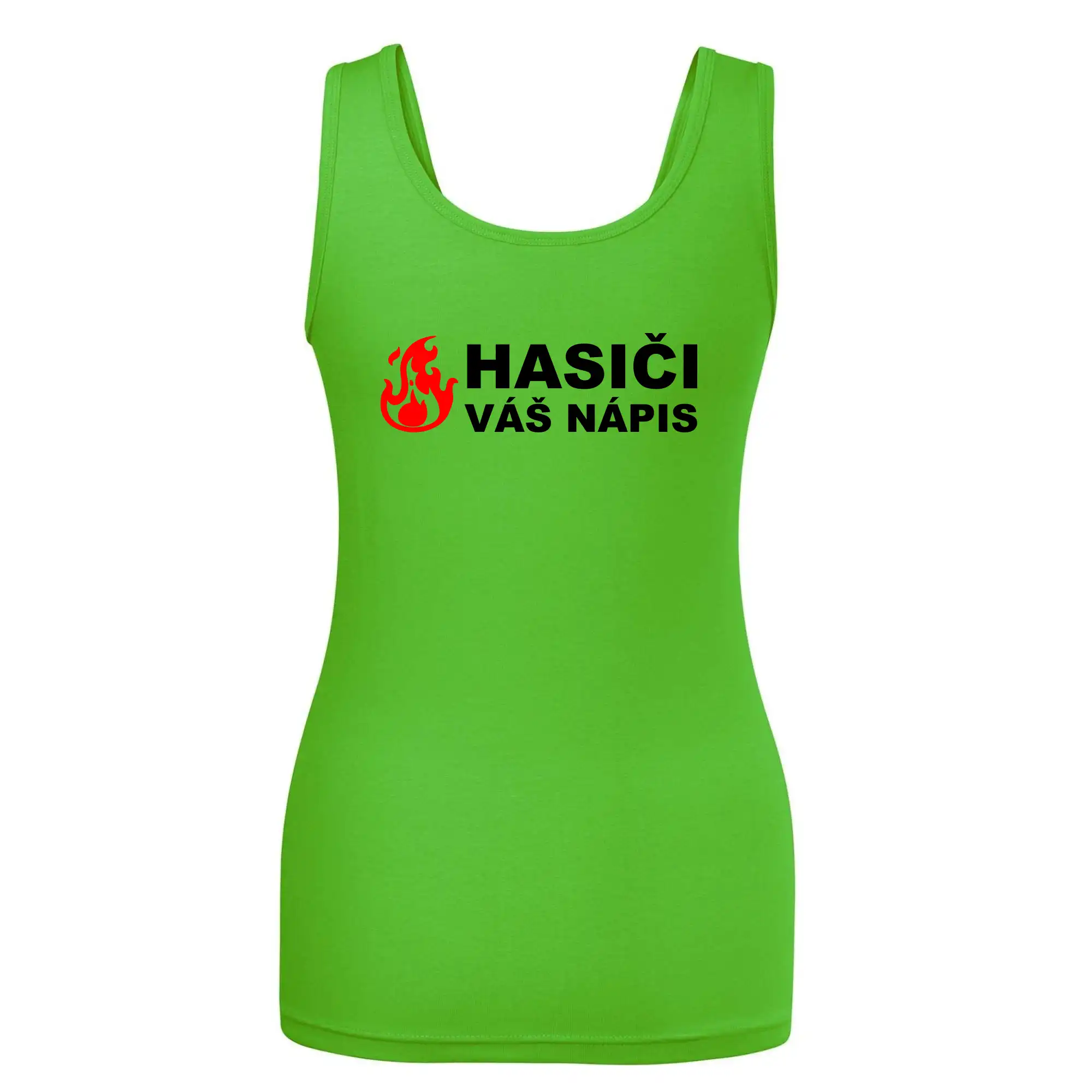Hasiči (oheň,  Firesport, název sboru - vlastní nápis)