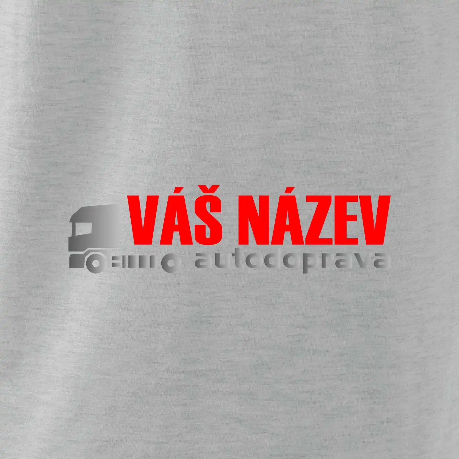 Autodoprava tahač (vlastní název)