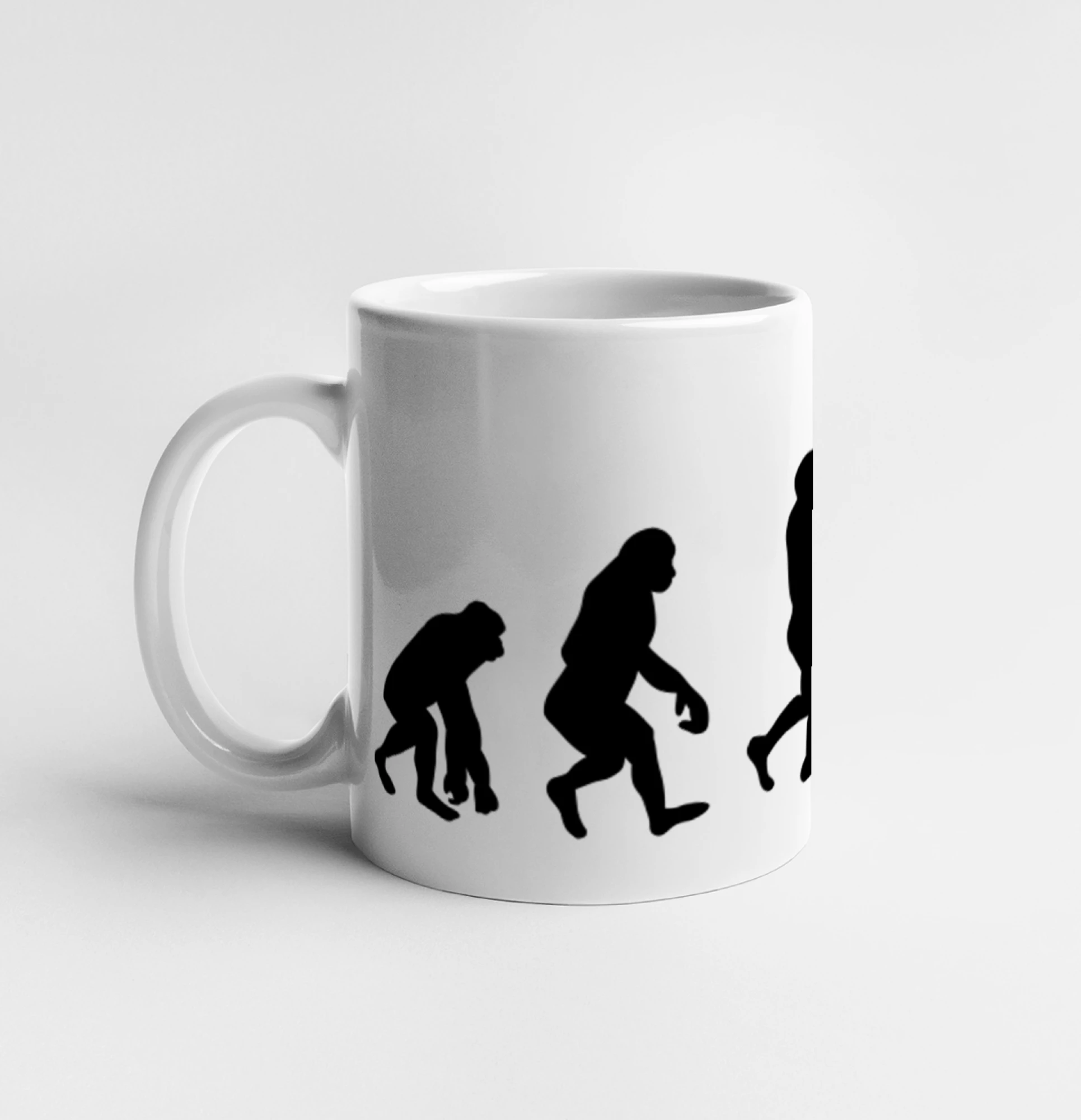 Evoluce malíř pokojů