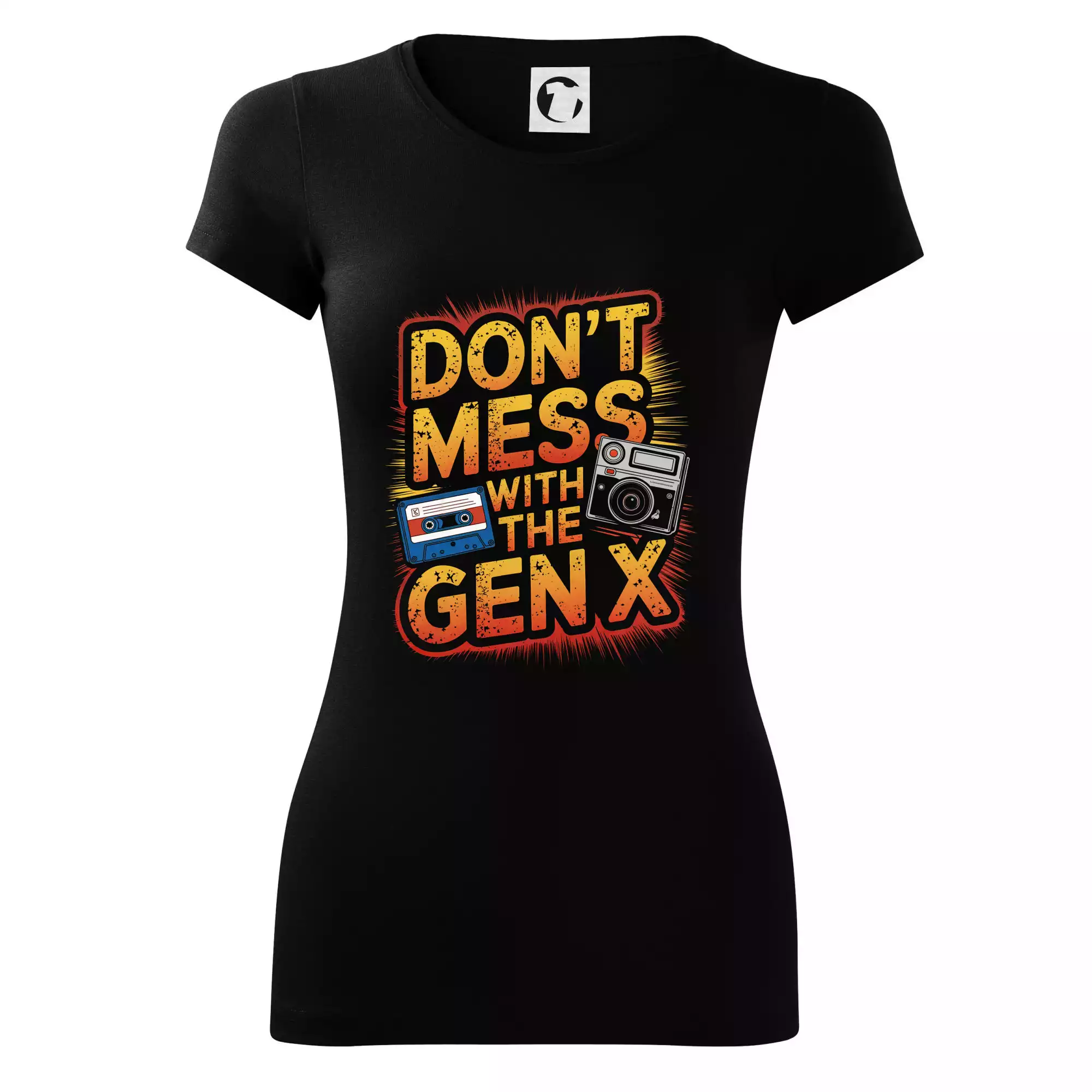 Generace X (Gen X) - Dont mess with the GEN X